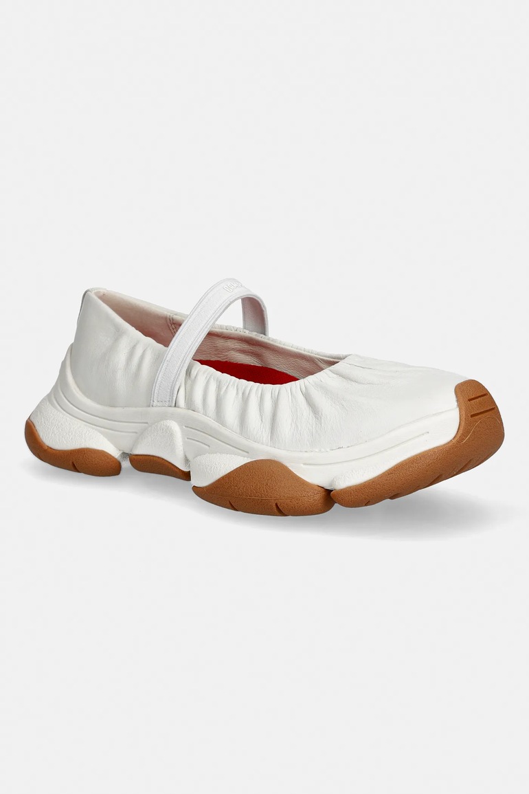 Δερμάτινες μπαλαρίνες Camper Karst 2