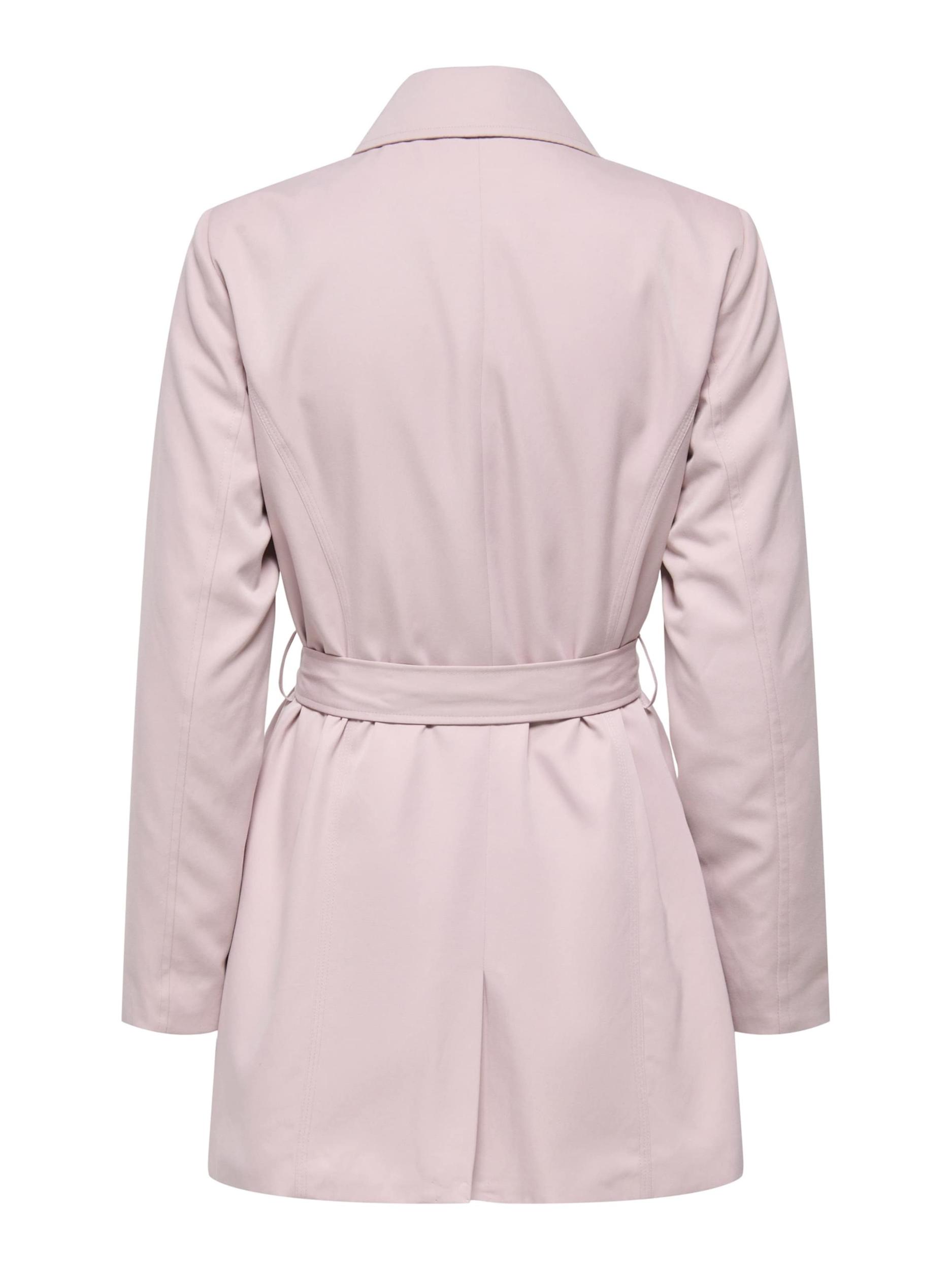 ONLY Ανοιξιάτικο και φθινοπωρινό παλτό 'ONLValerie' πασχαλιά