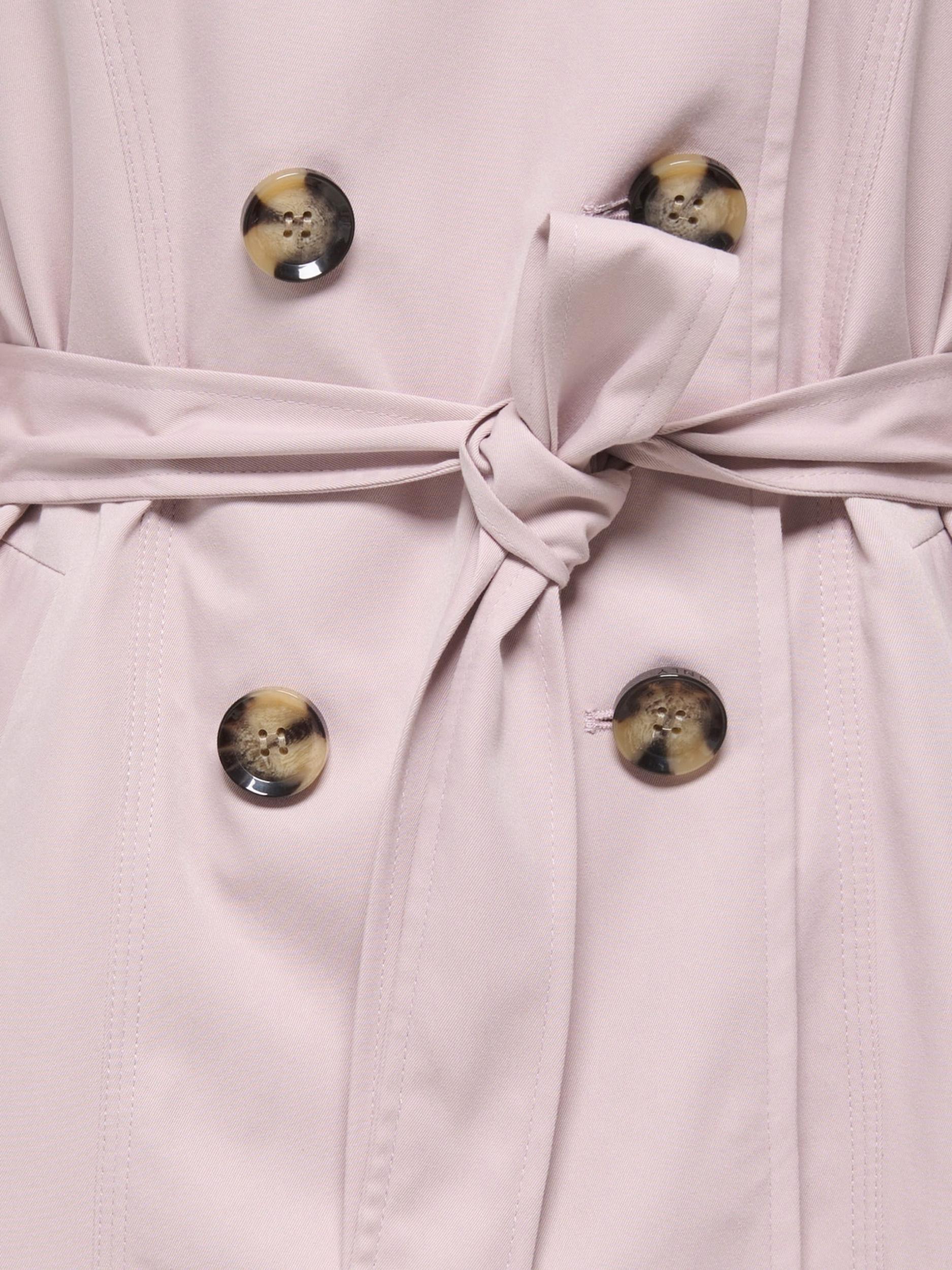 ONLY Ανοιξιάτικο και φθινοπωρινό παλτό 'ONLValerie' πασχαλιά