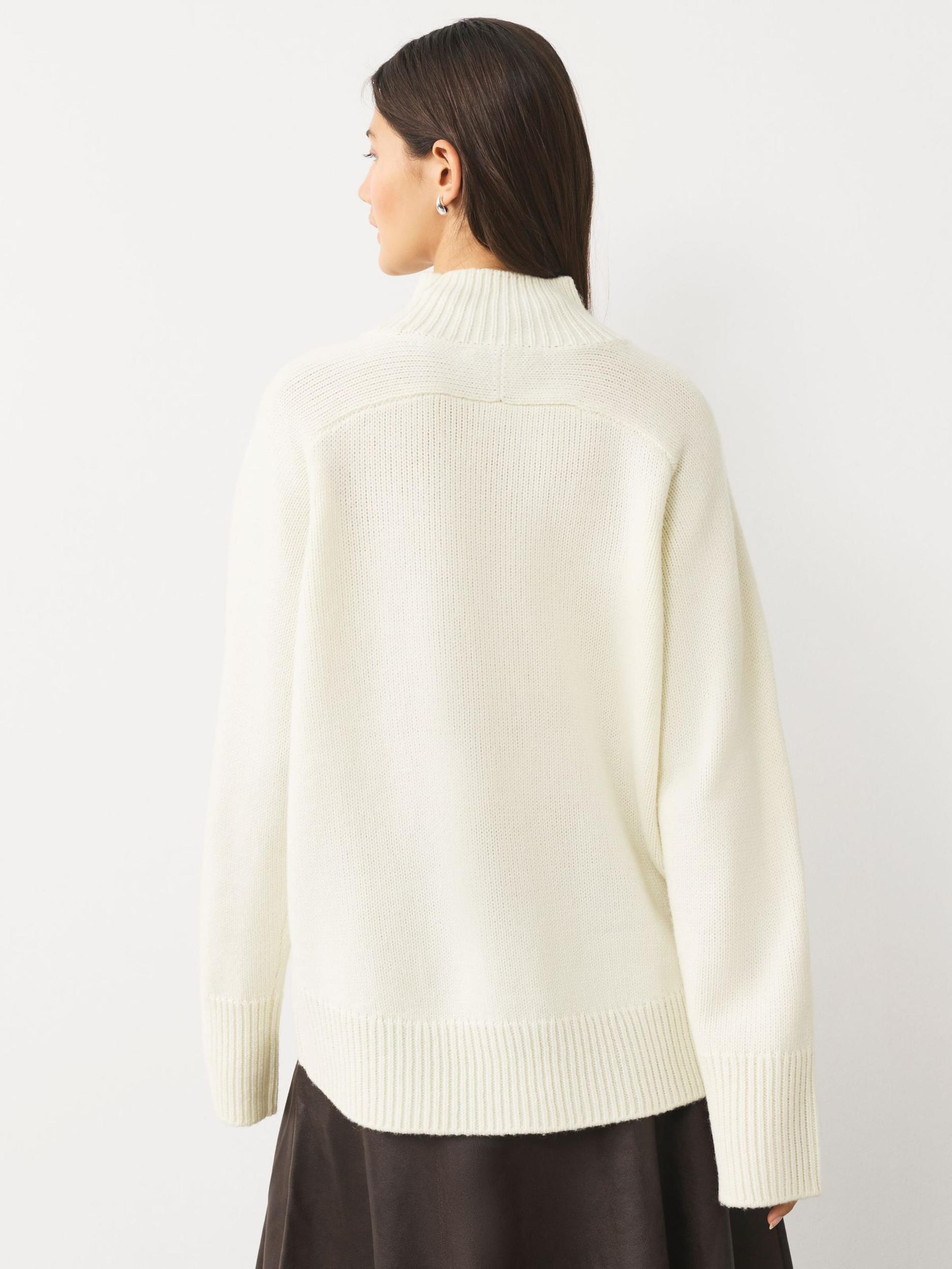 Next Πουλόβερ εκρού