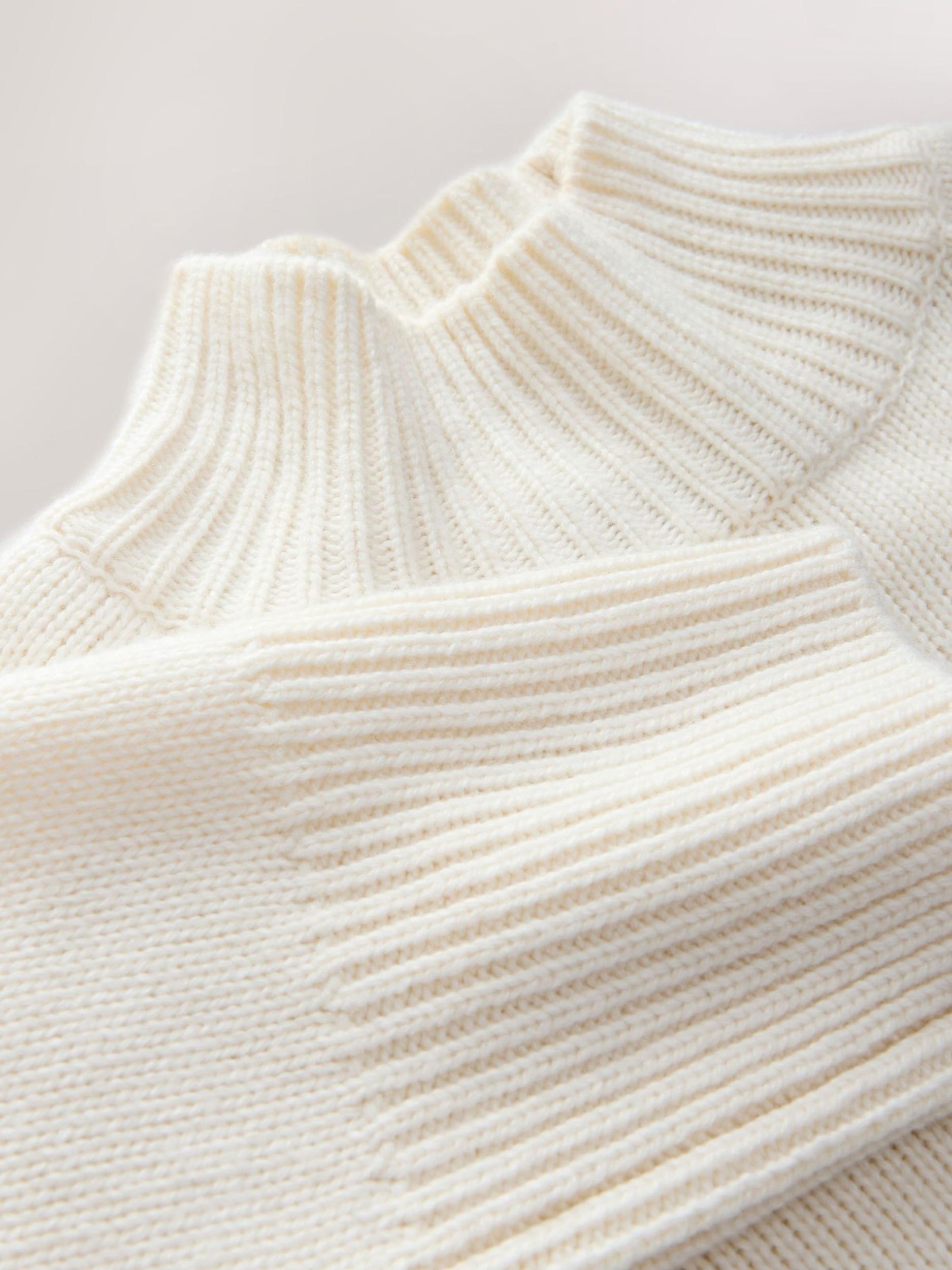 Next Πουλόβερ εκρού