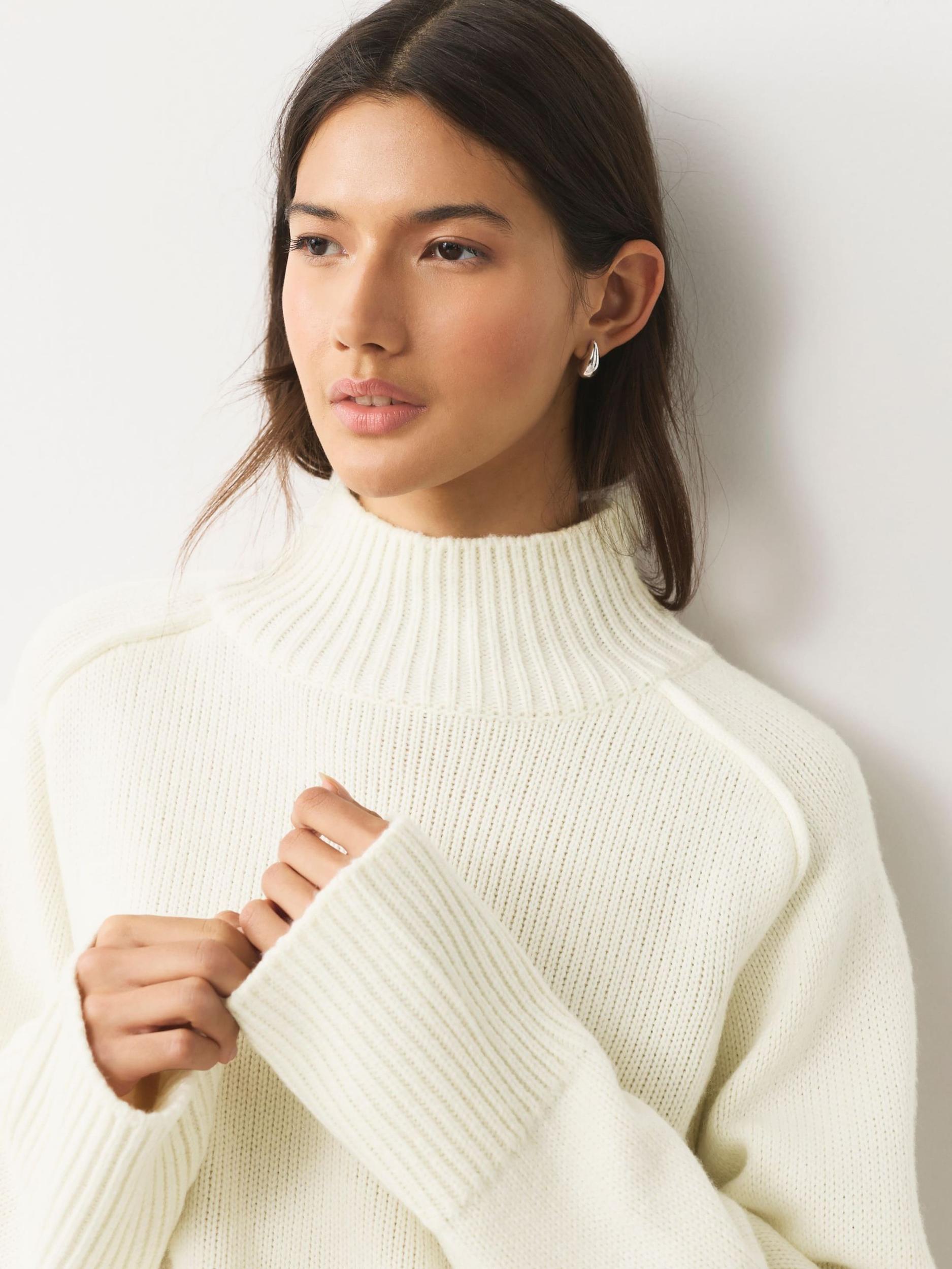 Next Πουλόβερ εκρού