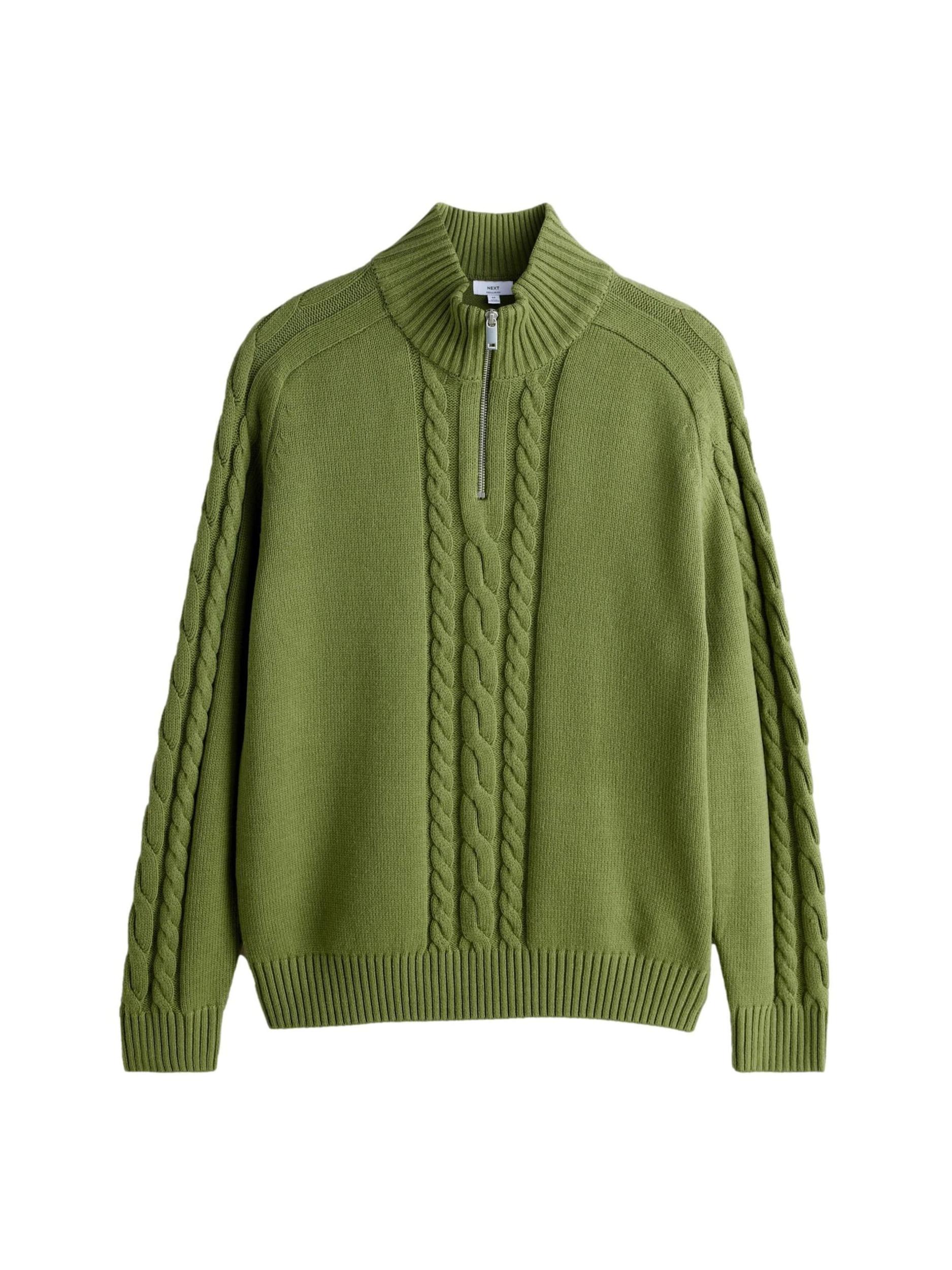 Next Πουλόβερ λαδί