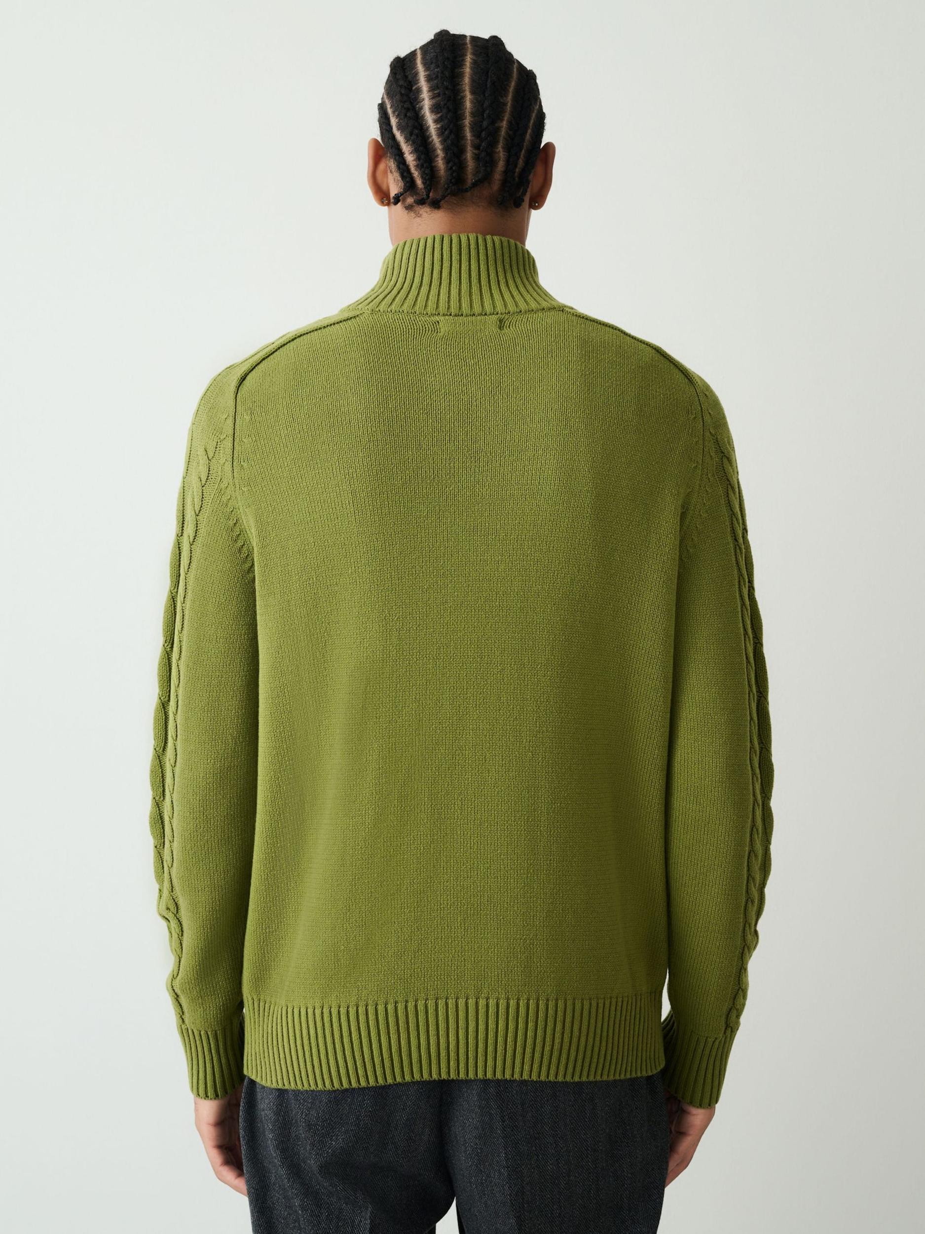 Next Πουλόβερ λαδί