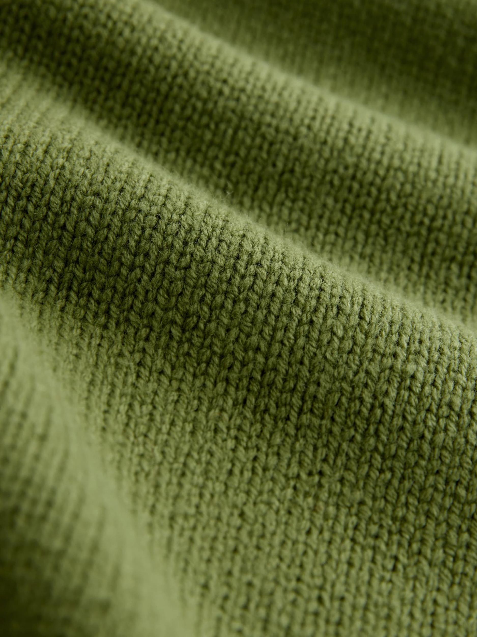 Next Πουλόβερ λαδί