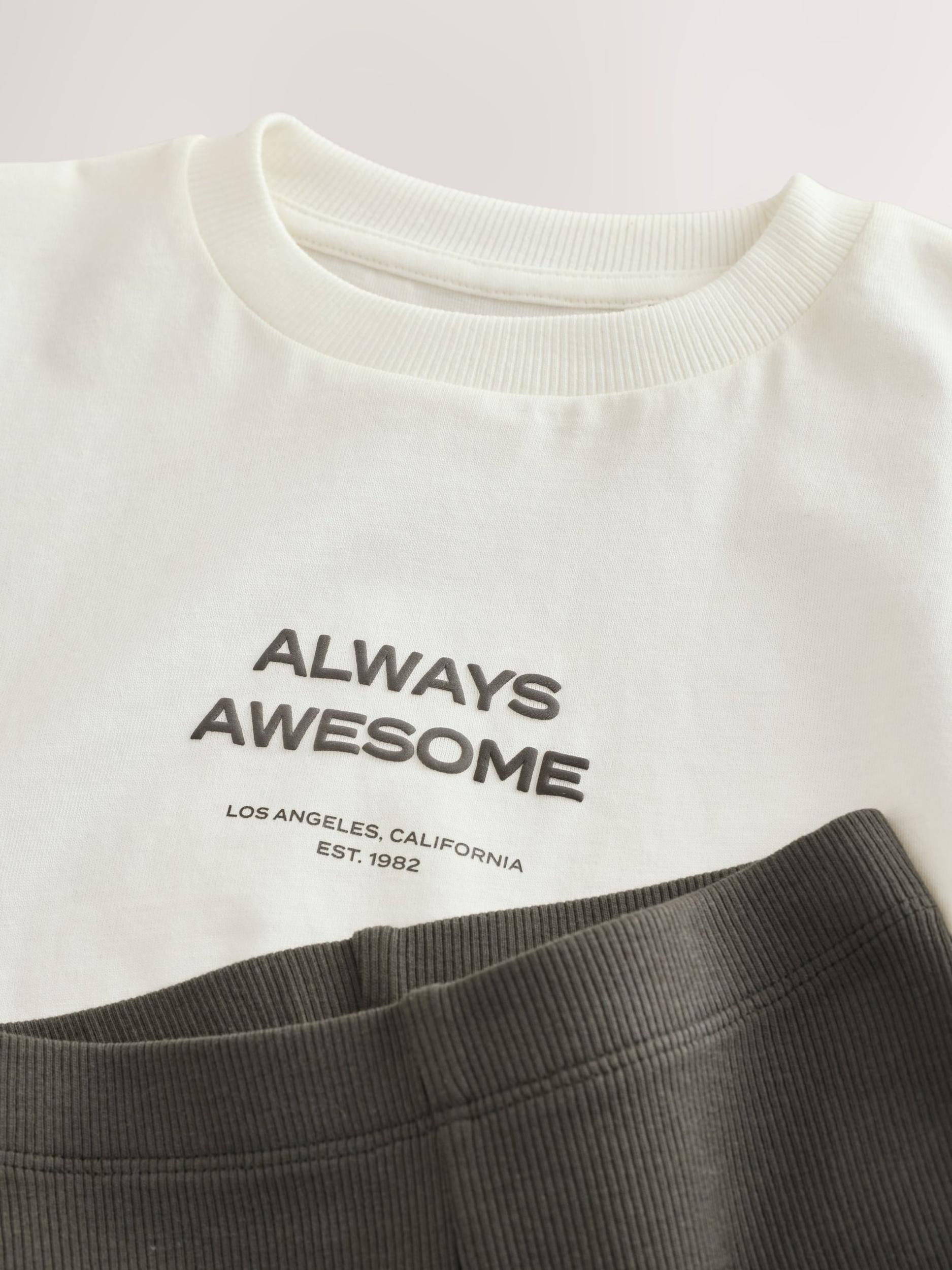 Next Σετ μαύρο / λευκό