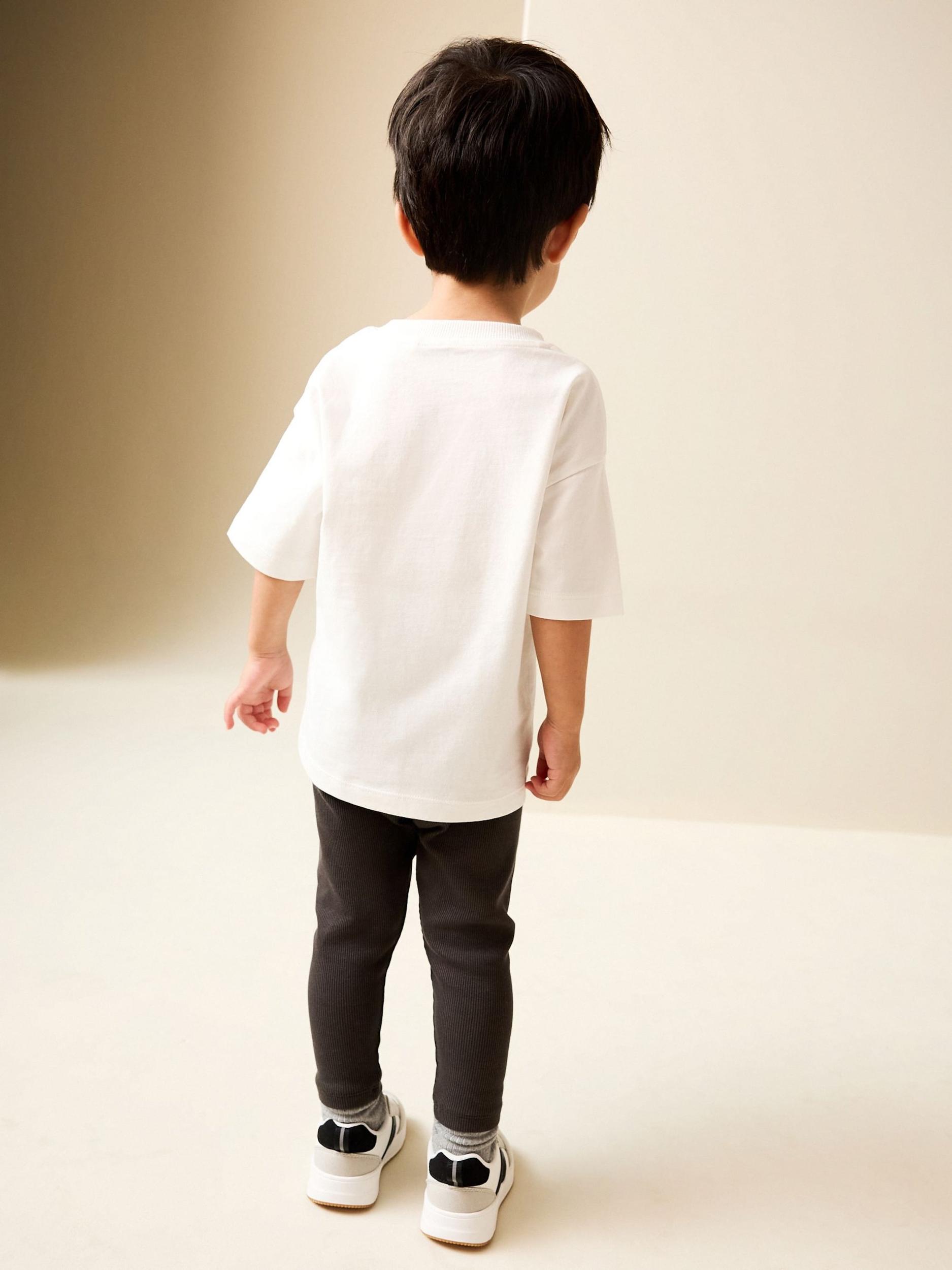 Next Σετ μαύρο / λευκό