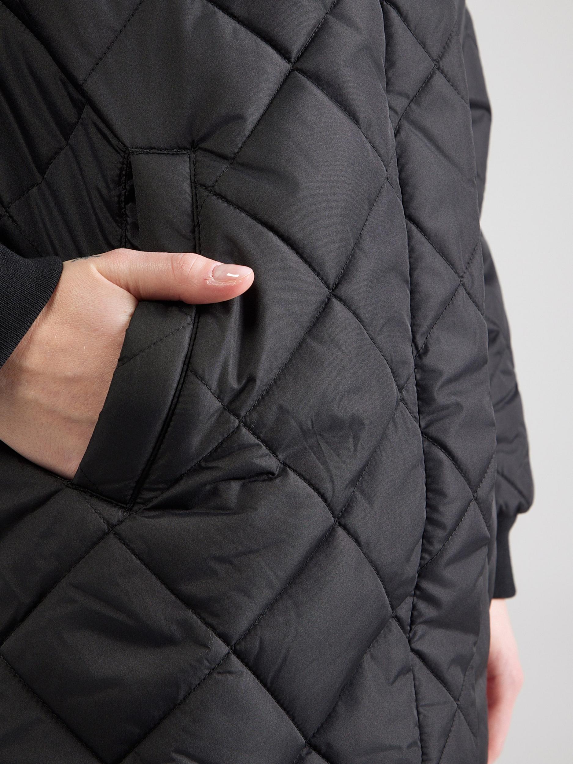 ONLY Φθινοπωρινό και ανοιξιάτικο μπουφάν 'ONLJuliet' μαύρο