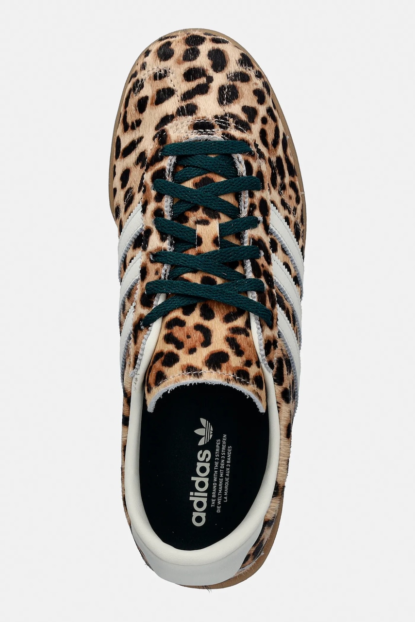 Σουέτ sneakers adidas Originals Gazelle Lo Pro