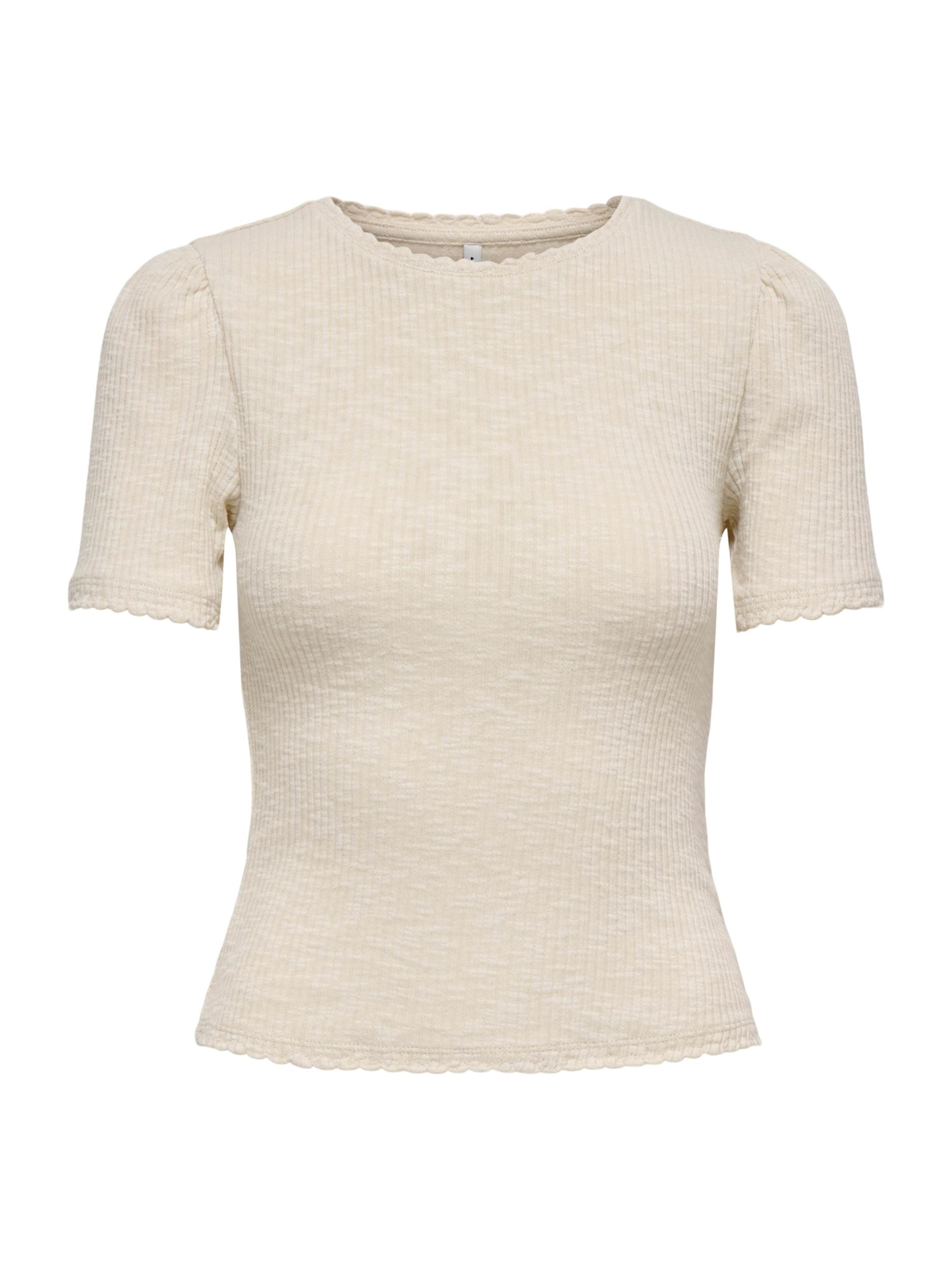 ONLY Μπλουζάκι μπεζ