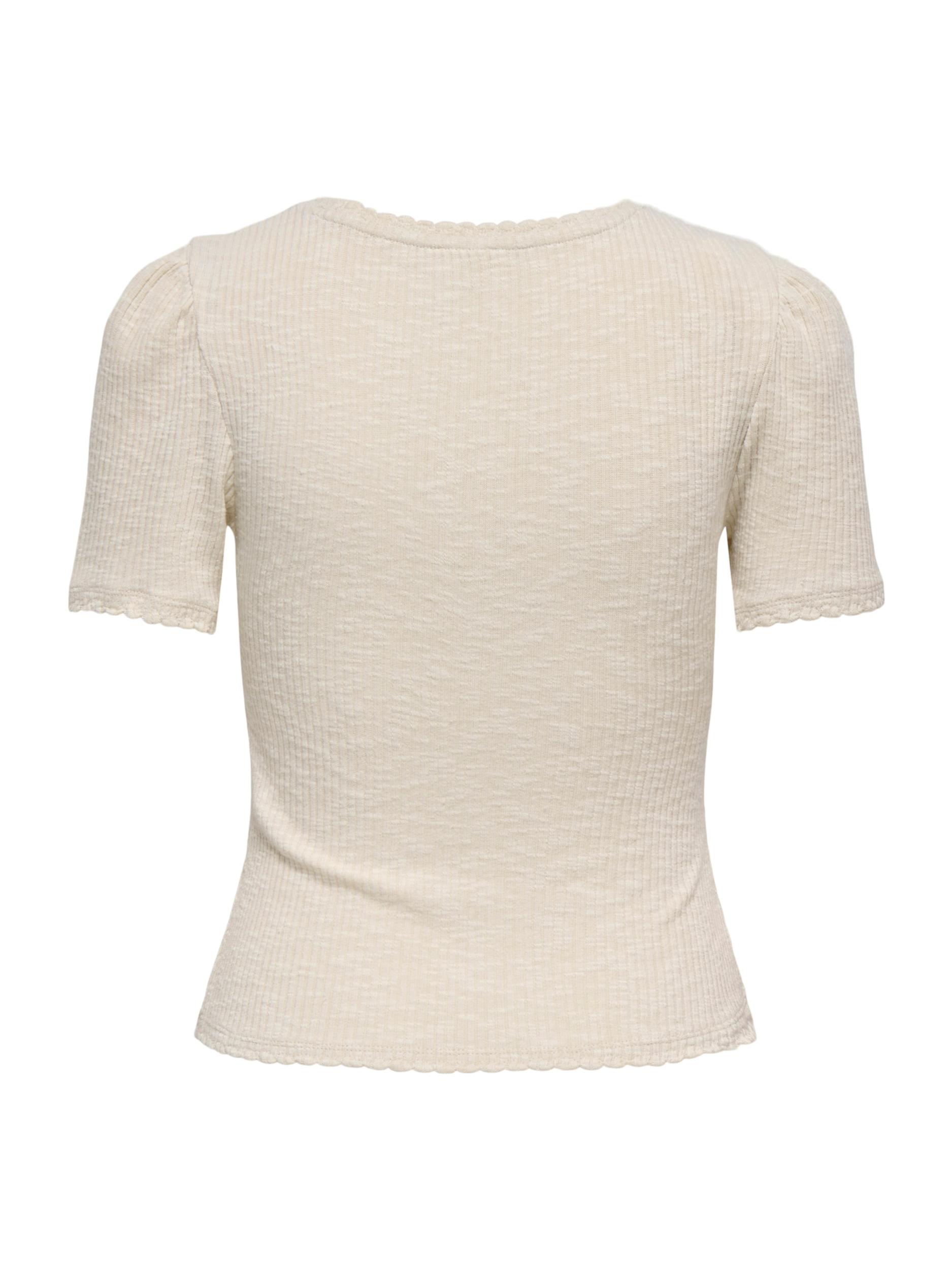 ONLY Μπλουζάκι μπεζ