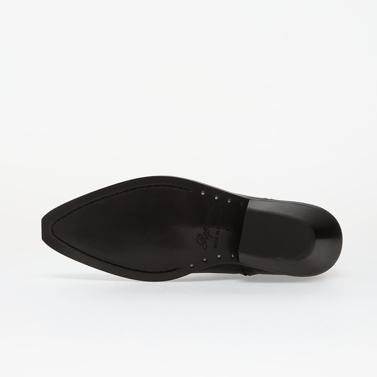 REPRESENT Michael Zip Boot Leather Black