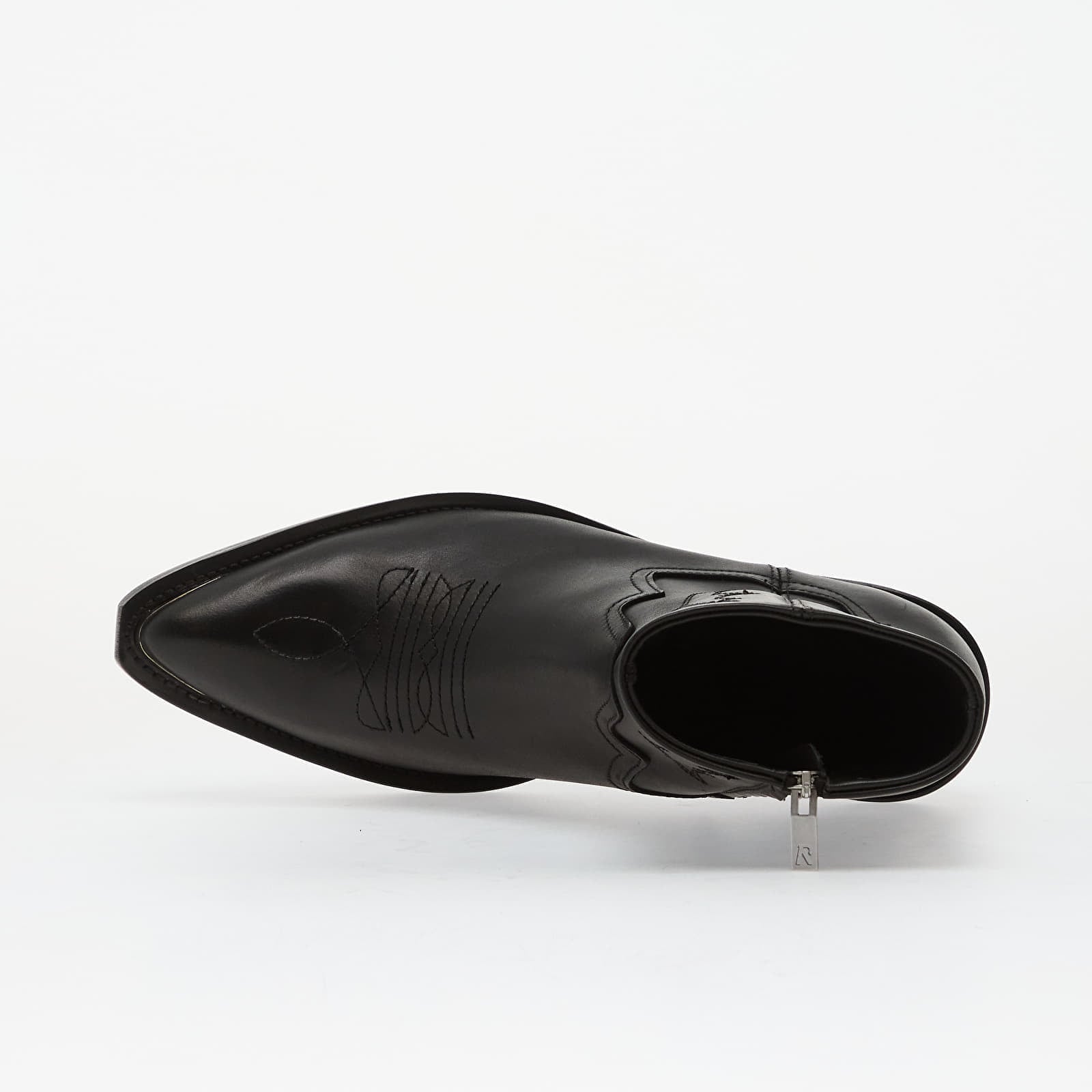 REPRESENT Michael Zip Boot Leather Black