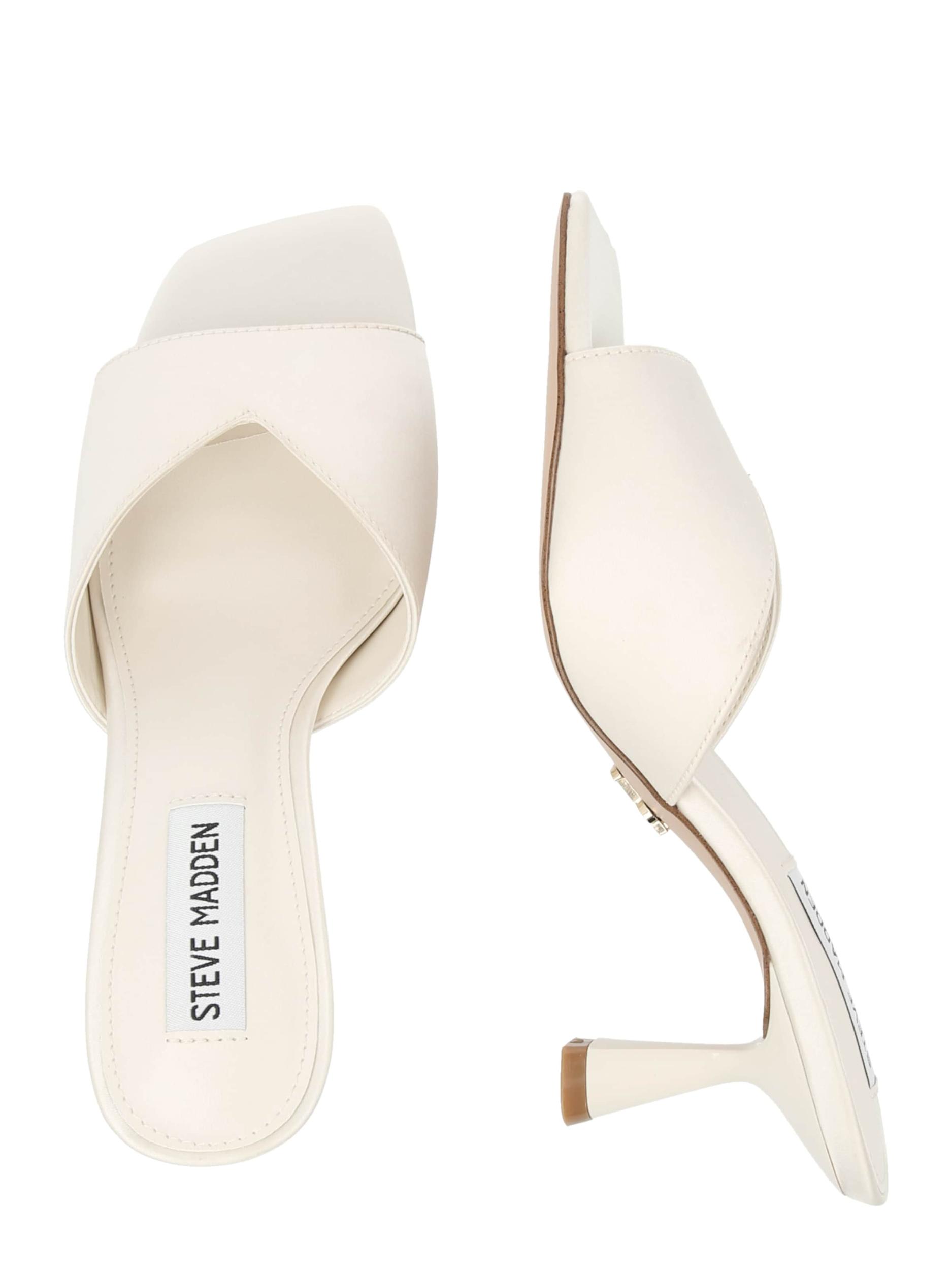 STEVE MADDEN Σανδάλι offwhite