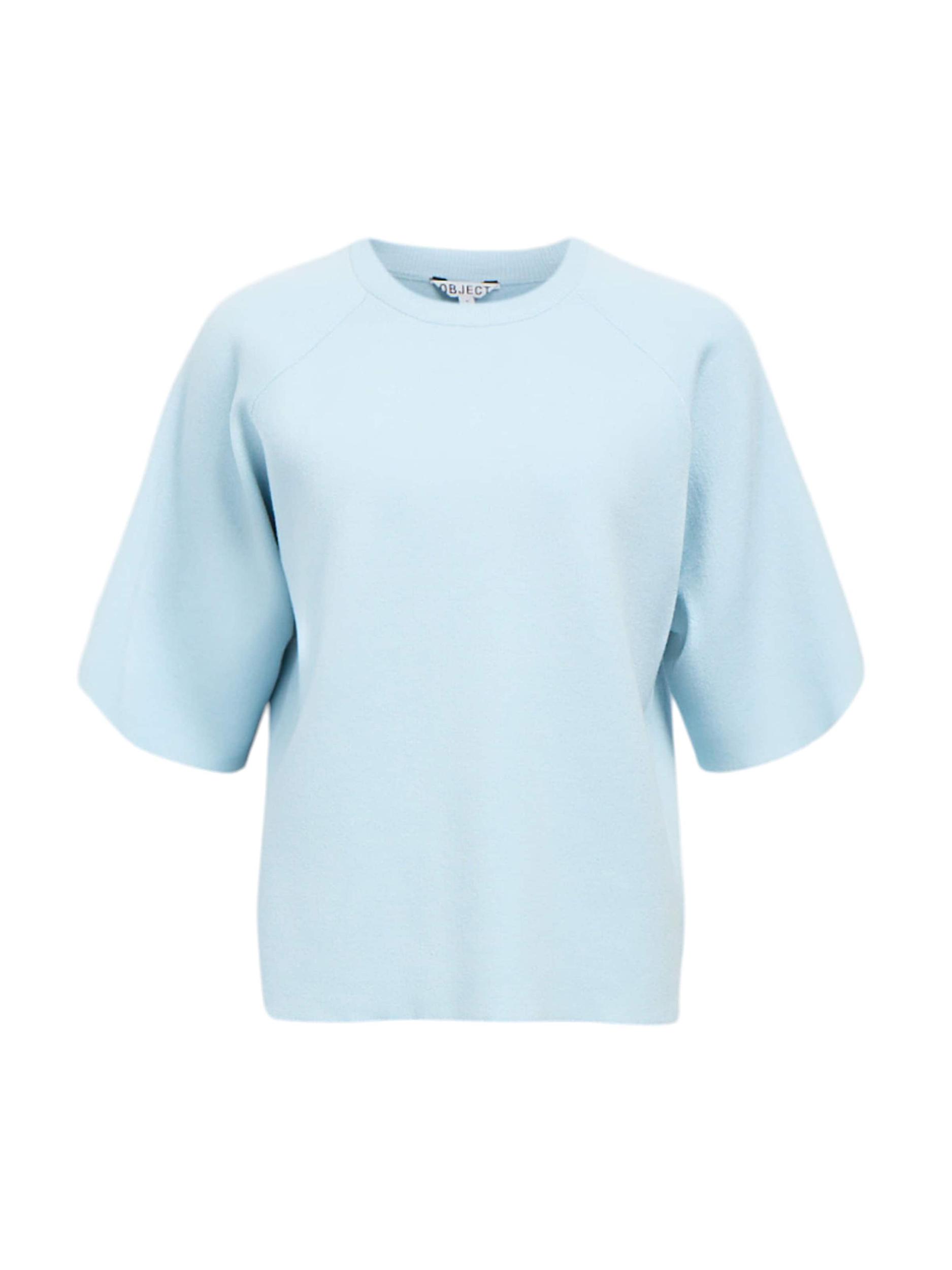 OBJECT Πουλόβερ 'OBJREYNARD' γαλάζιο