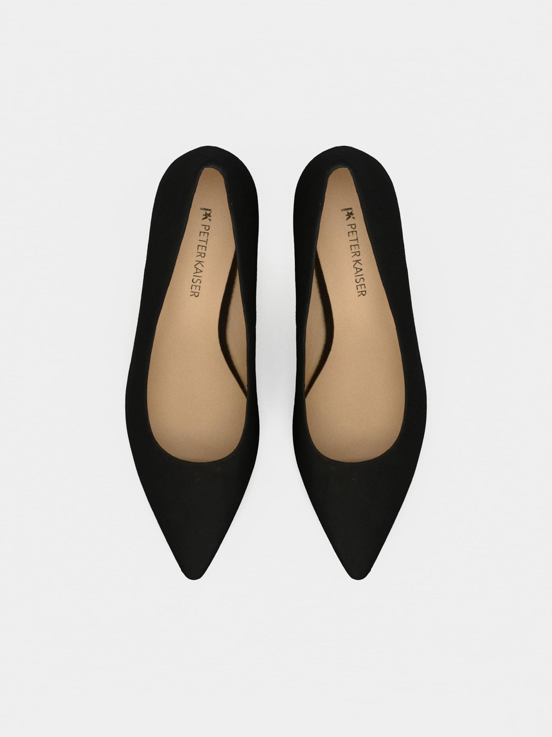 PETER KAISER Γόβες μαύρο