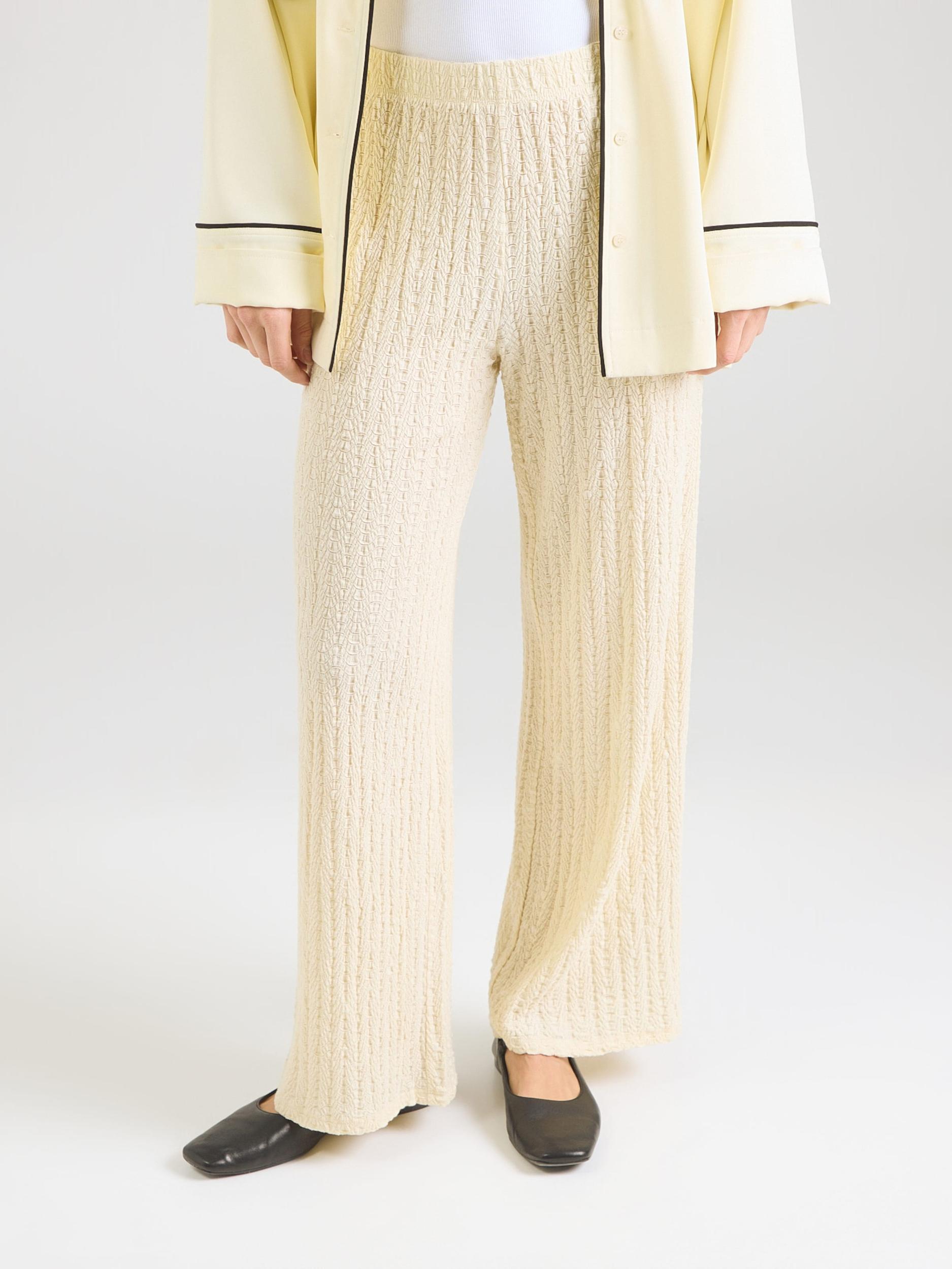 ONLY Παντελόνι 'ONLELLA' μπεζ