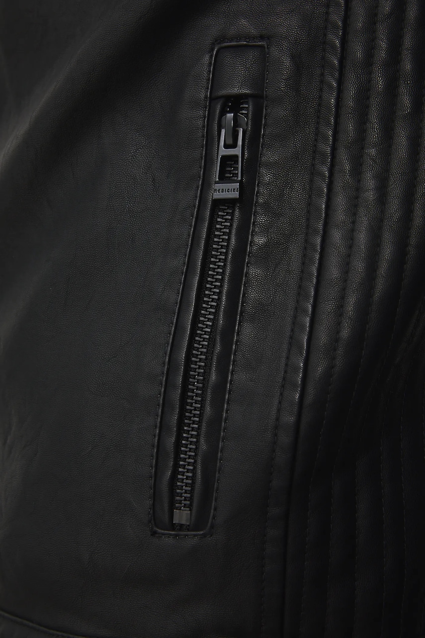 Μπουφάν biker Medicine