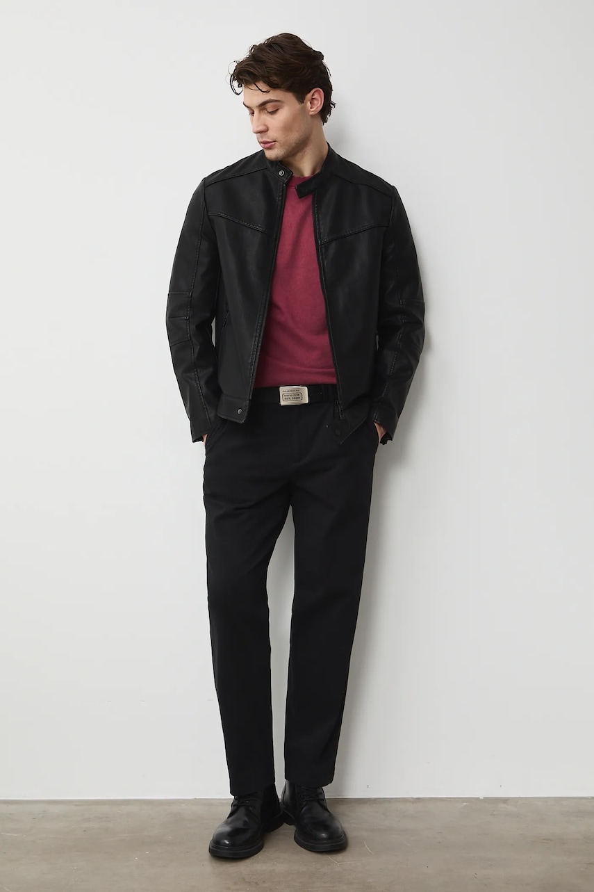 Μπουφάν biker Medicine