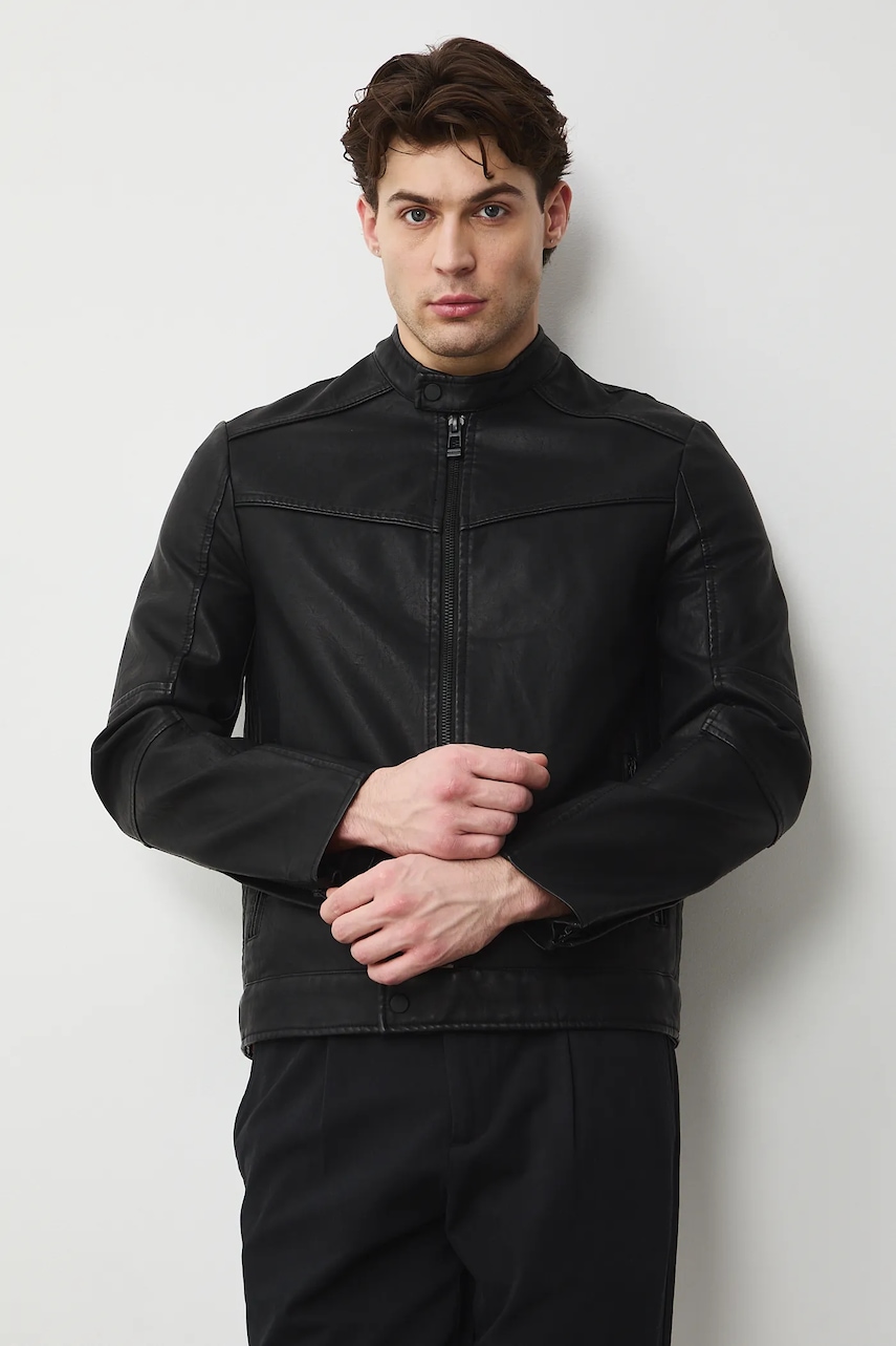 Μπουφάν biker Medicine