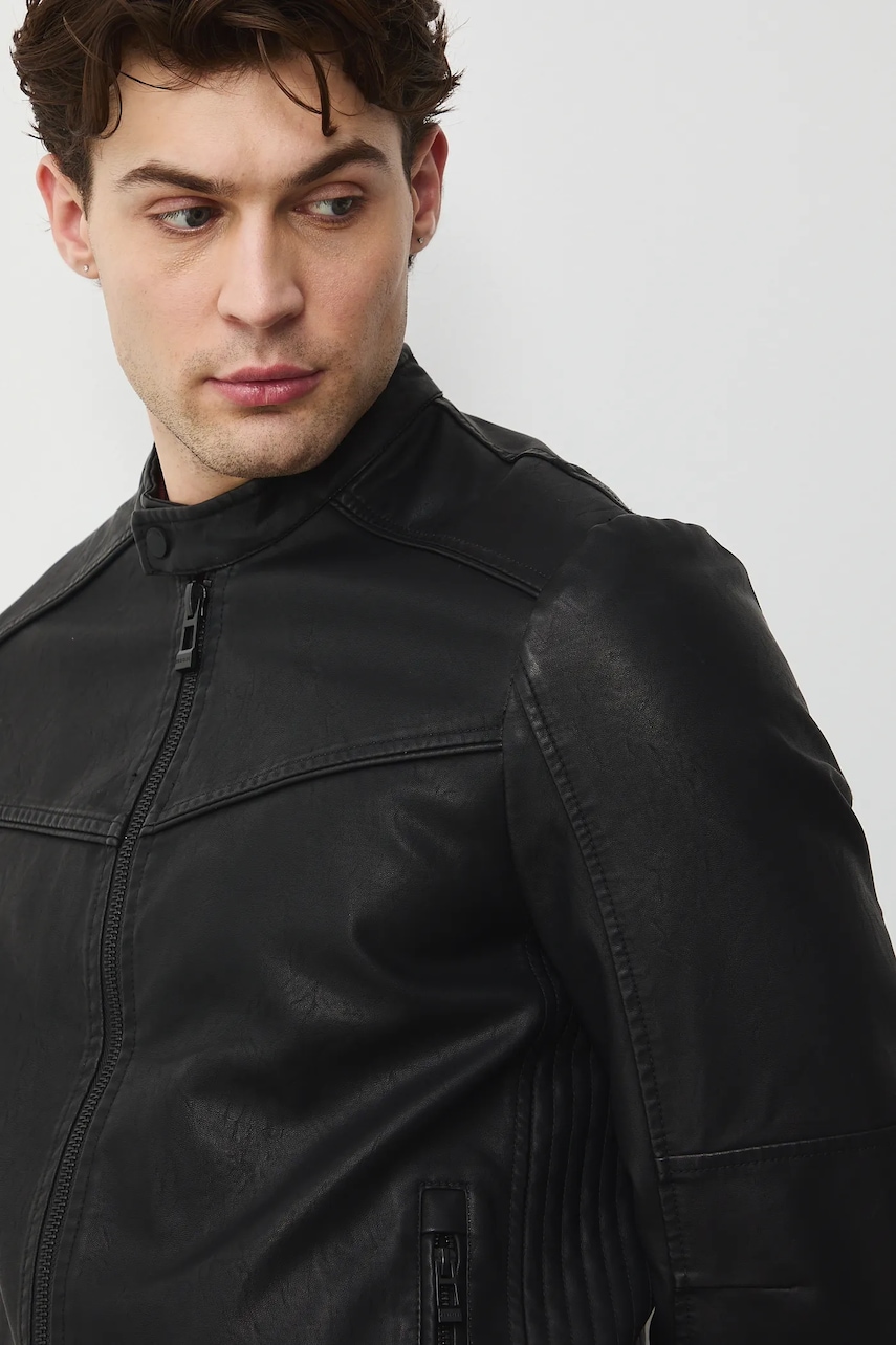 Μπουφάν biker Medicine