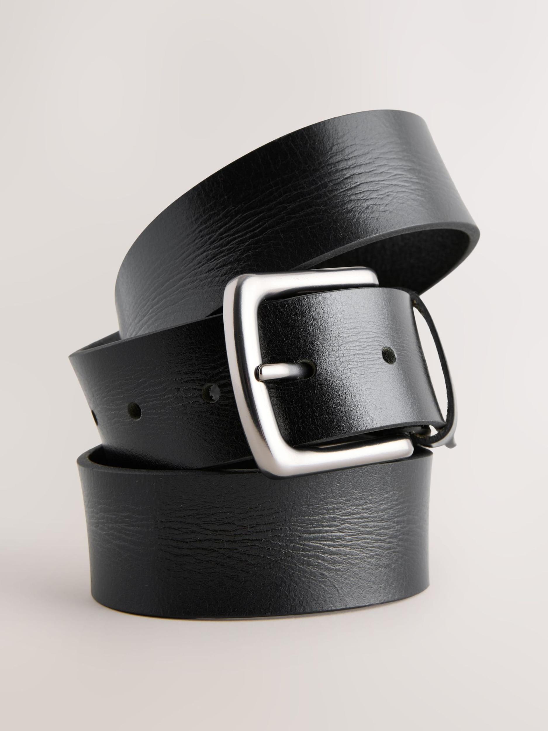 Next Ζώνη μαύρο