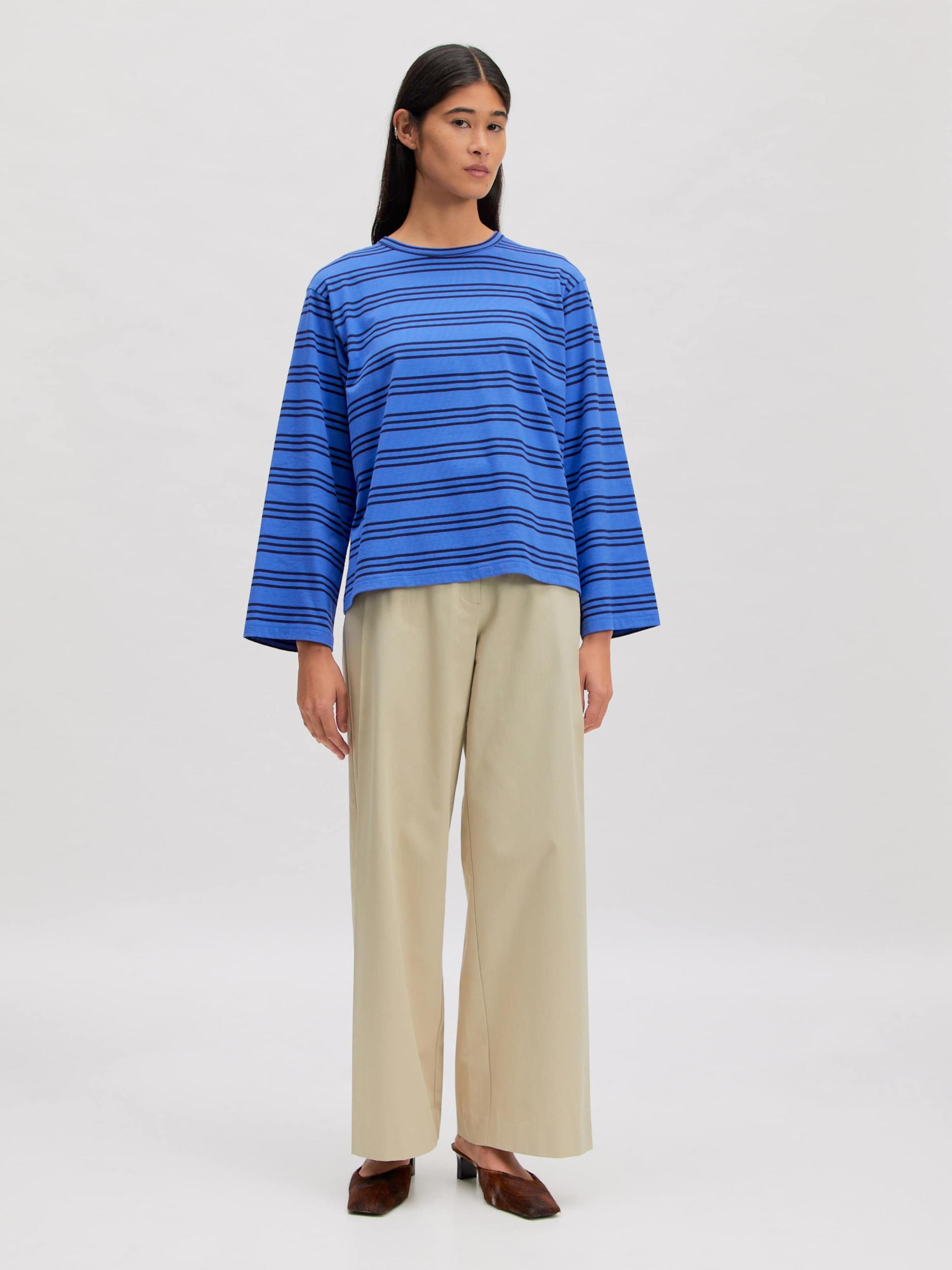 EDITED Μπλουζάκι 'Verlee' μπλε