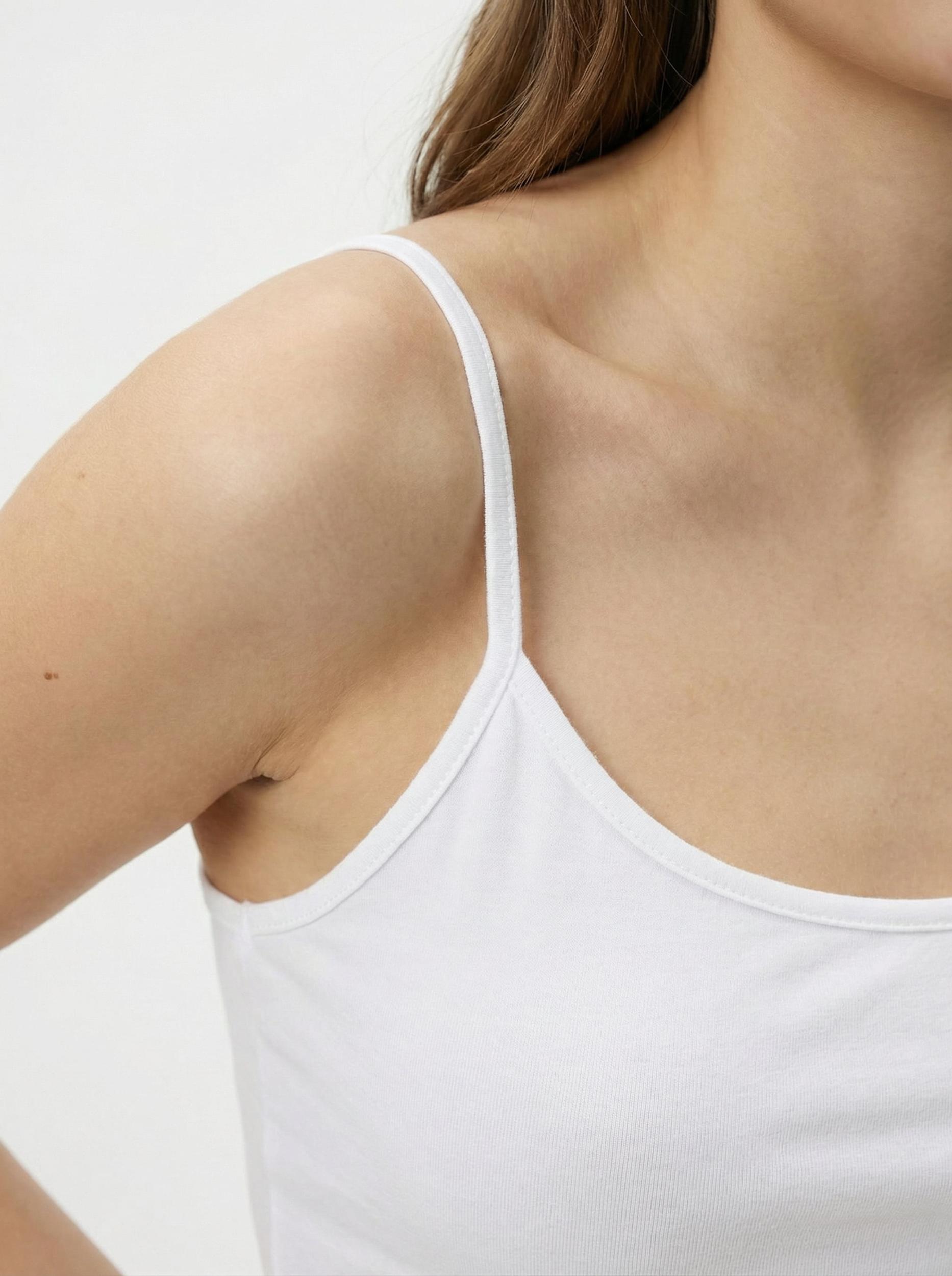 studioselect Τοπ 'Insa' λευκό