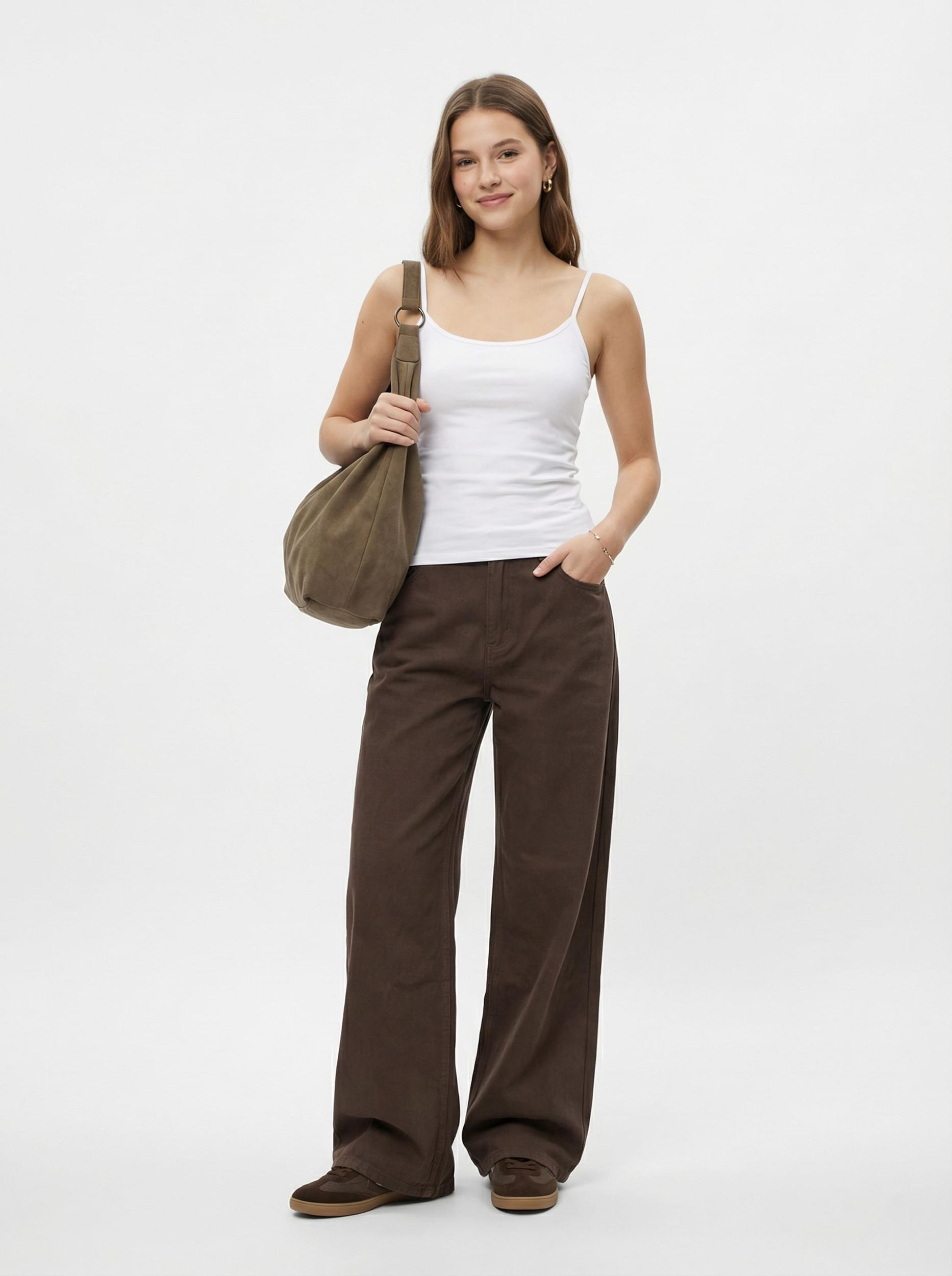 studioselect Τοπ 'Insa' λευκό