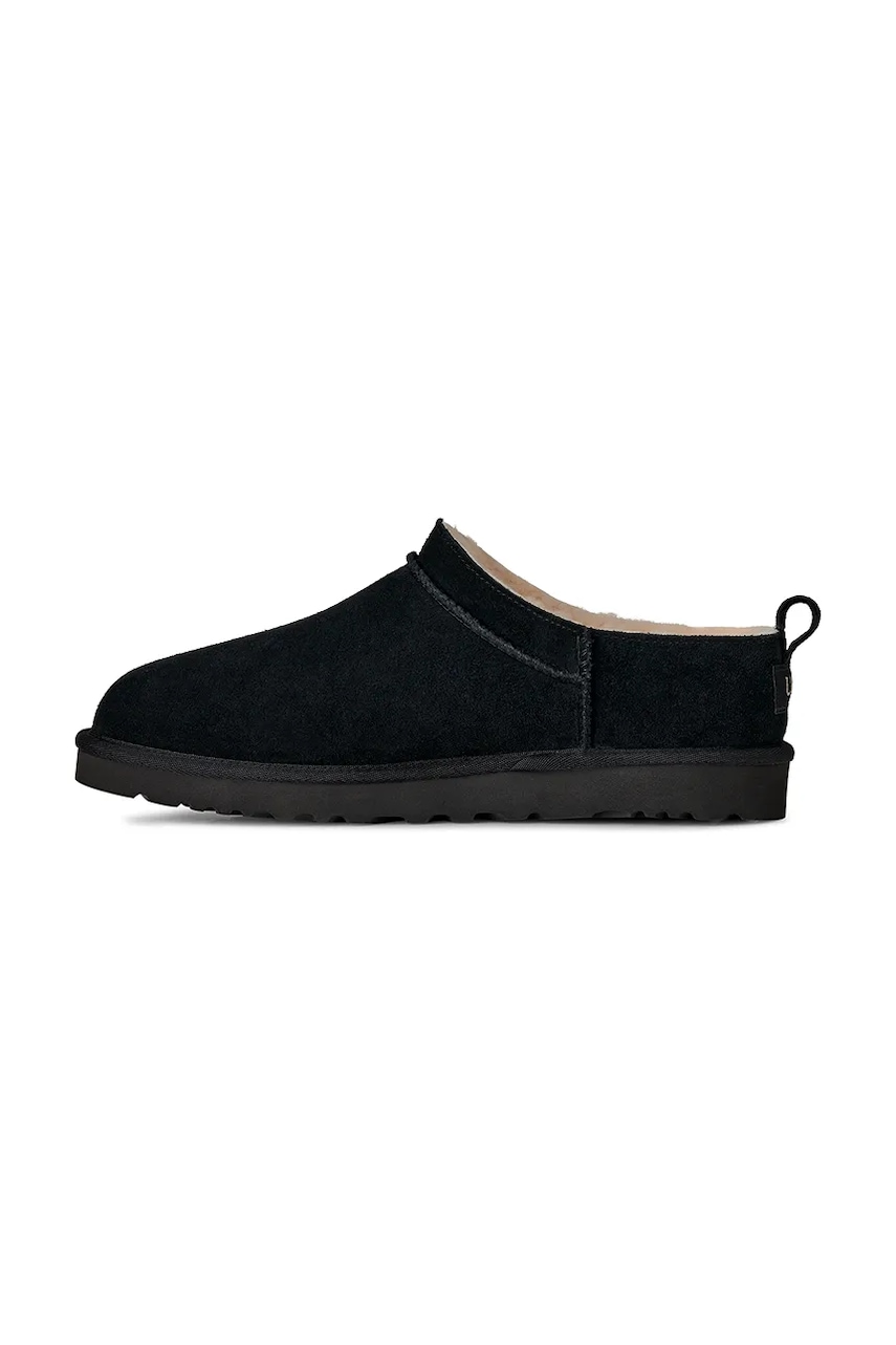 Παντόφλες σουέτ UGG M Classic Micro