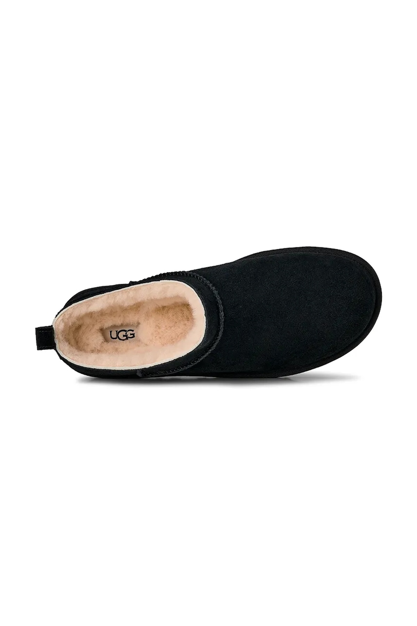 Παντόφλες σουέτ UGG M Classic Micro