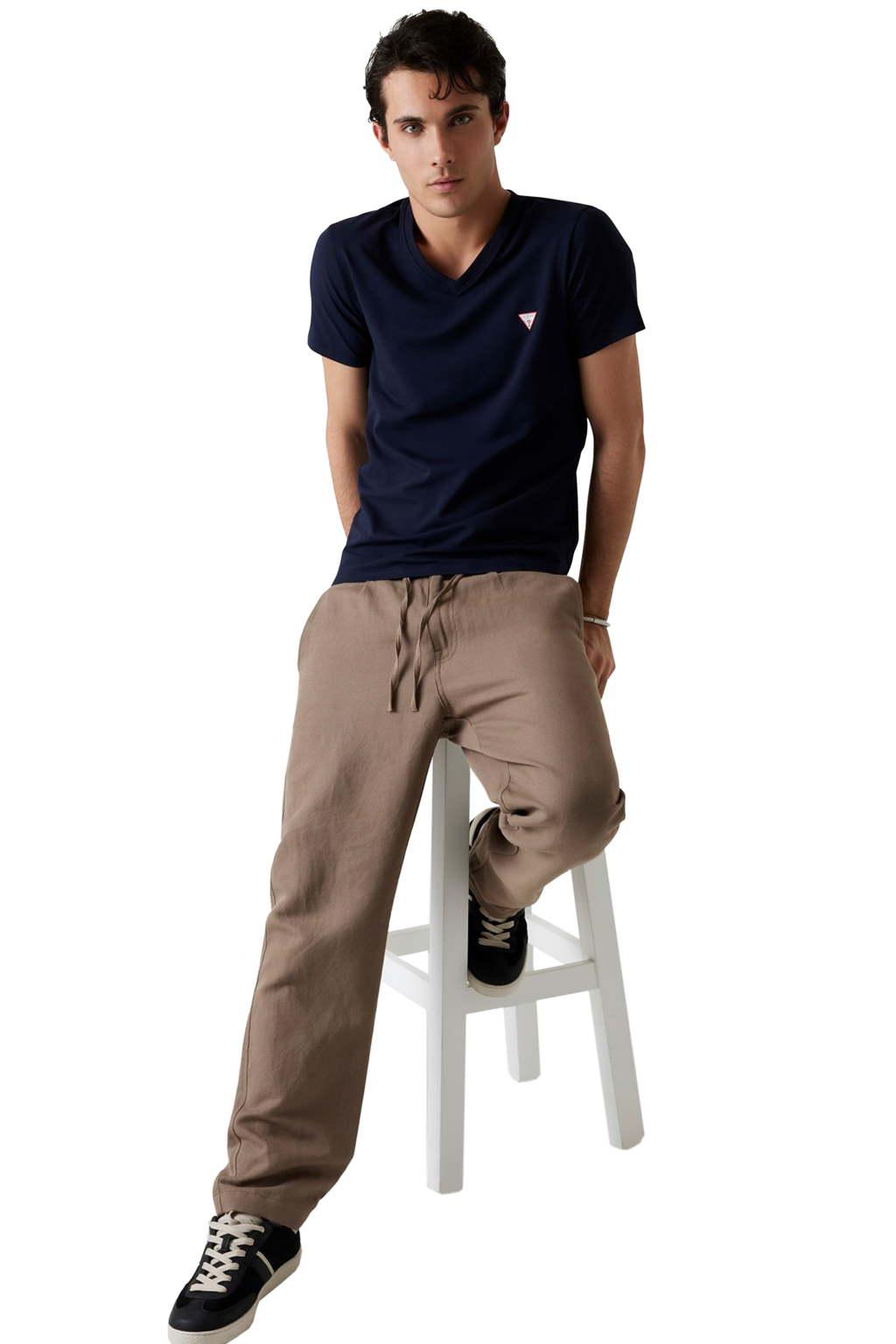 GUESS CORE ΜΠΛΟΥΖΑ ΑΝΔΡΙΚH M2YI32J1314-G7V2