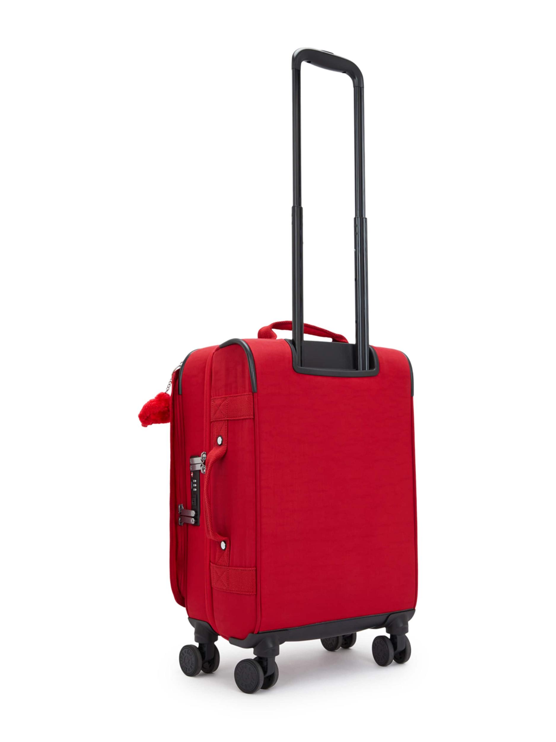 KIPLING Βαλίτσα 'Spontaneous S' αιματί