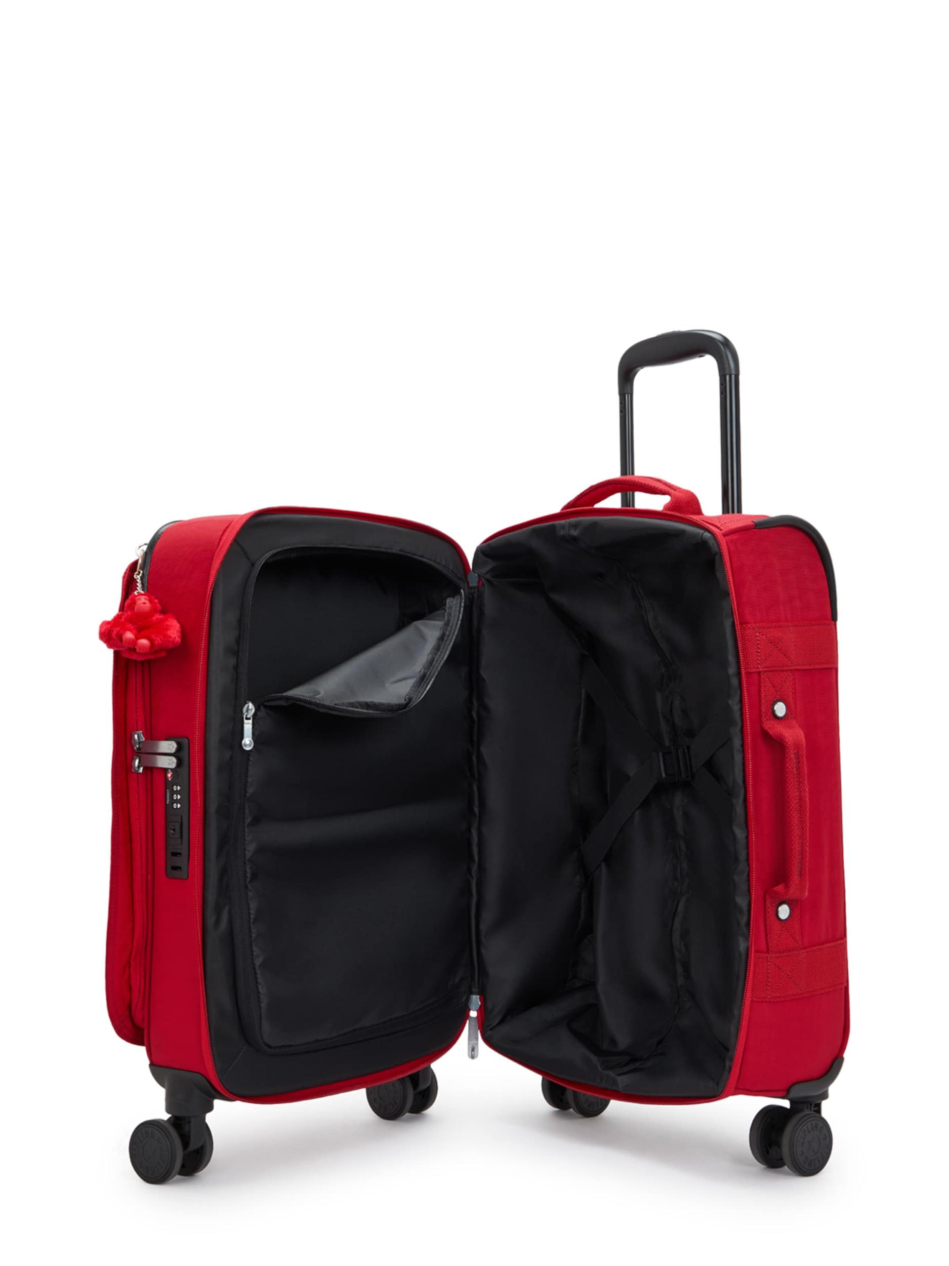 KIPLING Βαλίτσα 'Spontaneous S' αιματί