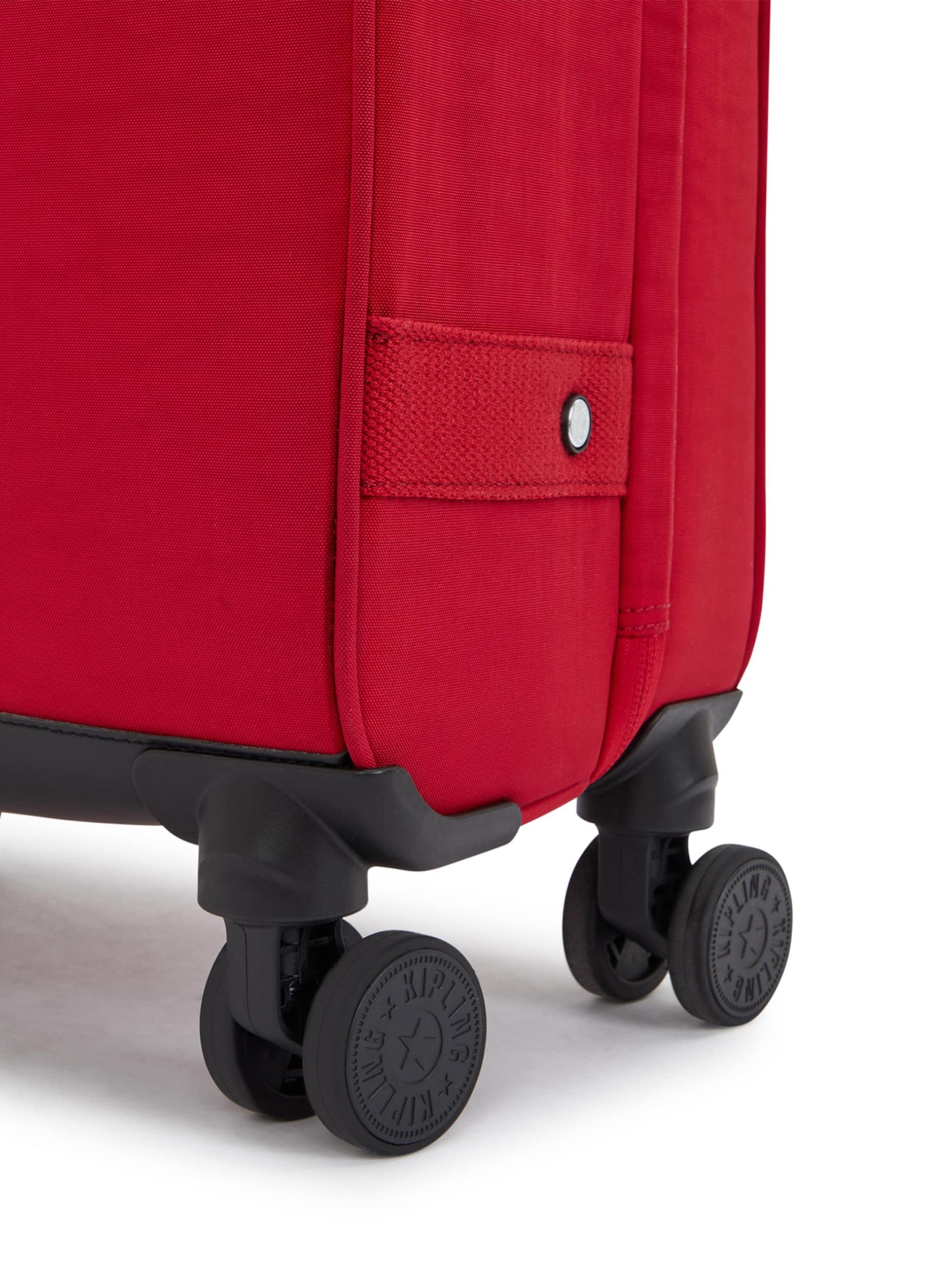 KIPLING Βαλίτσα 'Spontaneous S' αιματί