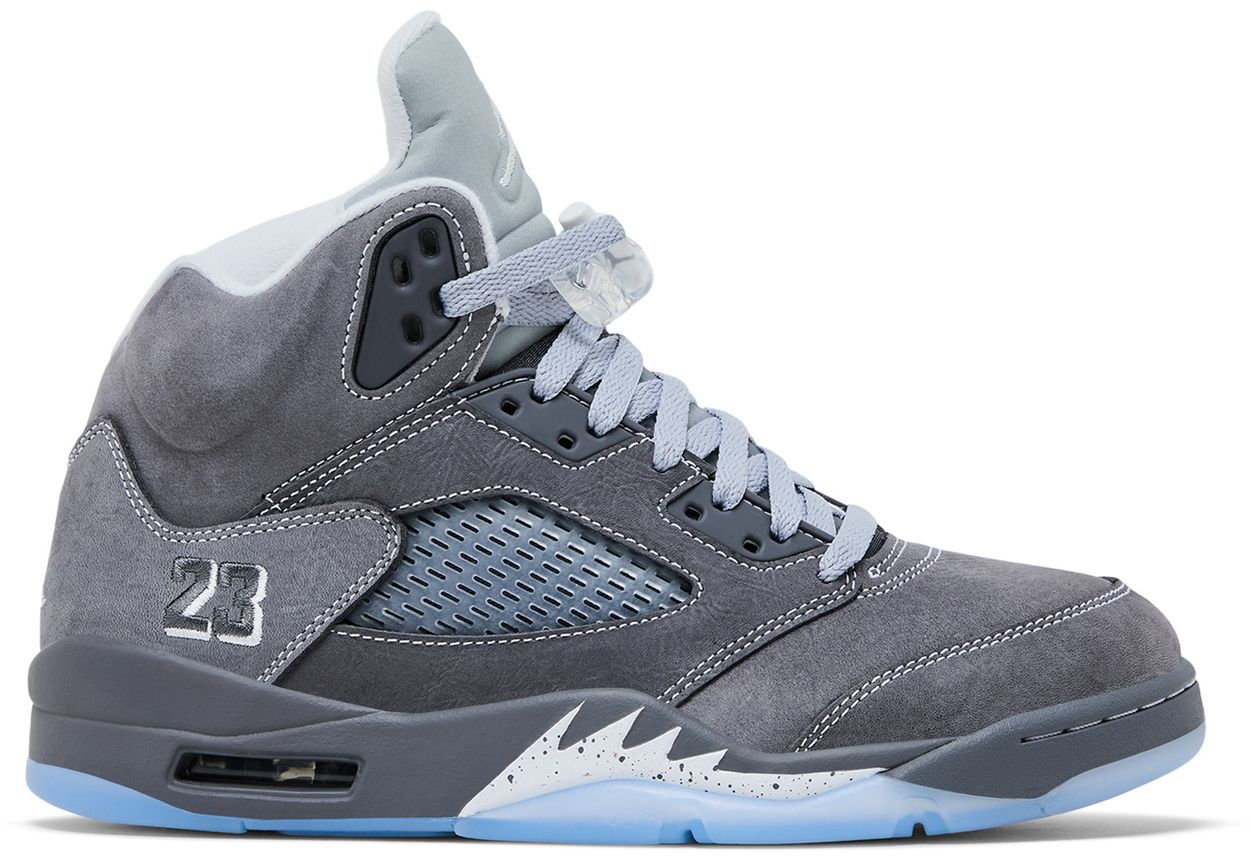 Jordan 5 Retro Wolf Grey (2026) - GLAMI.gr