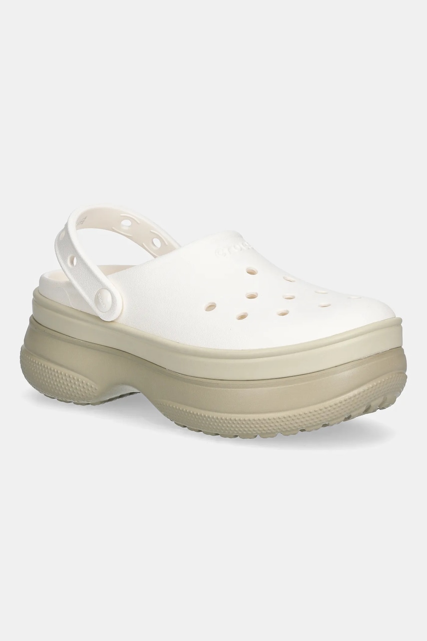 Παντόφλες Crocs Classic Stacked Clog