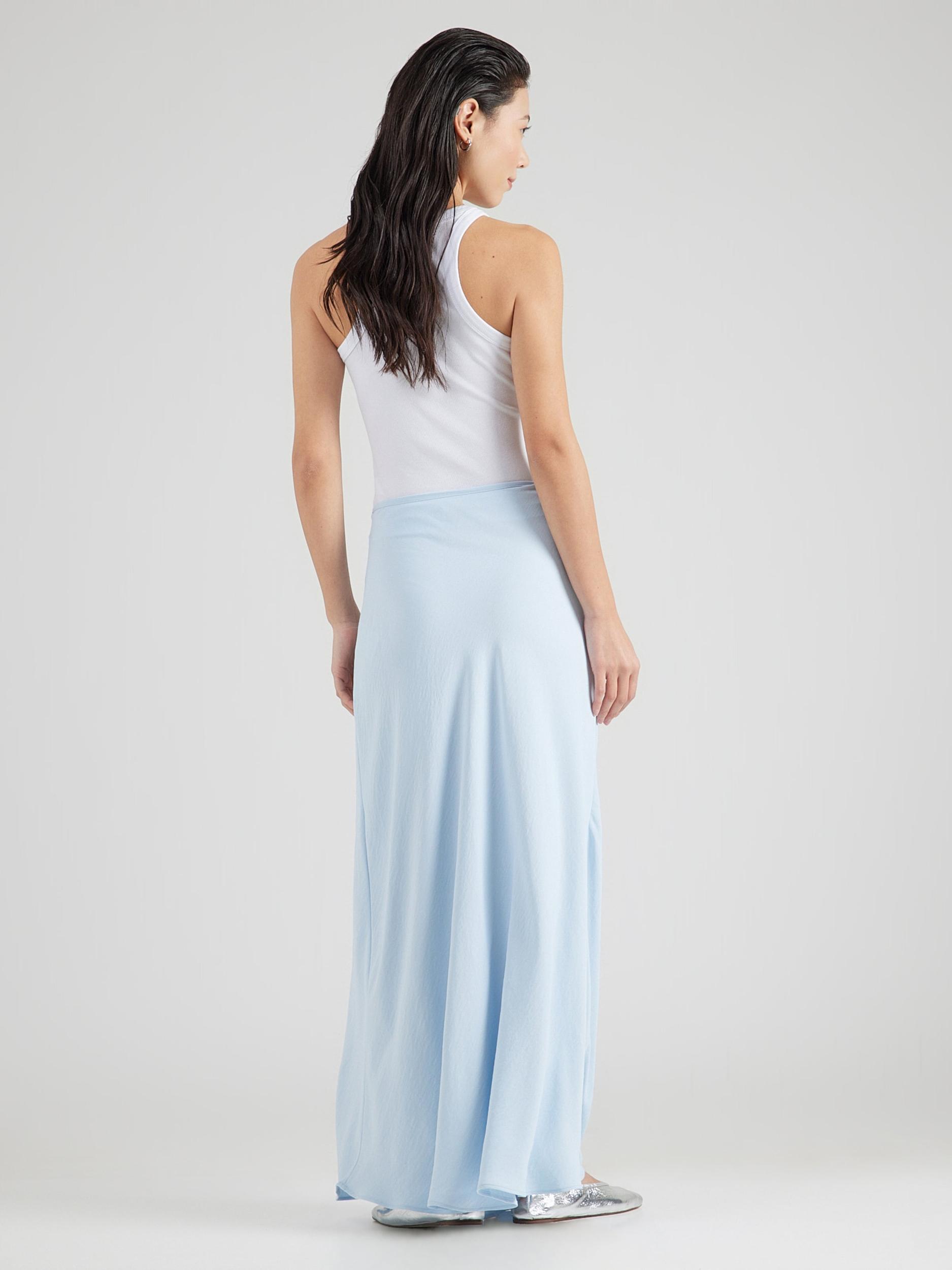 JDY Φούστα 'JDYAYA' γαλάζιο