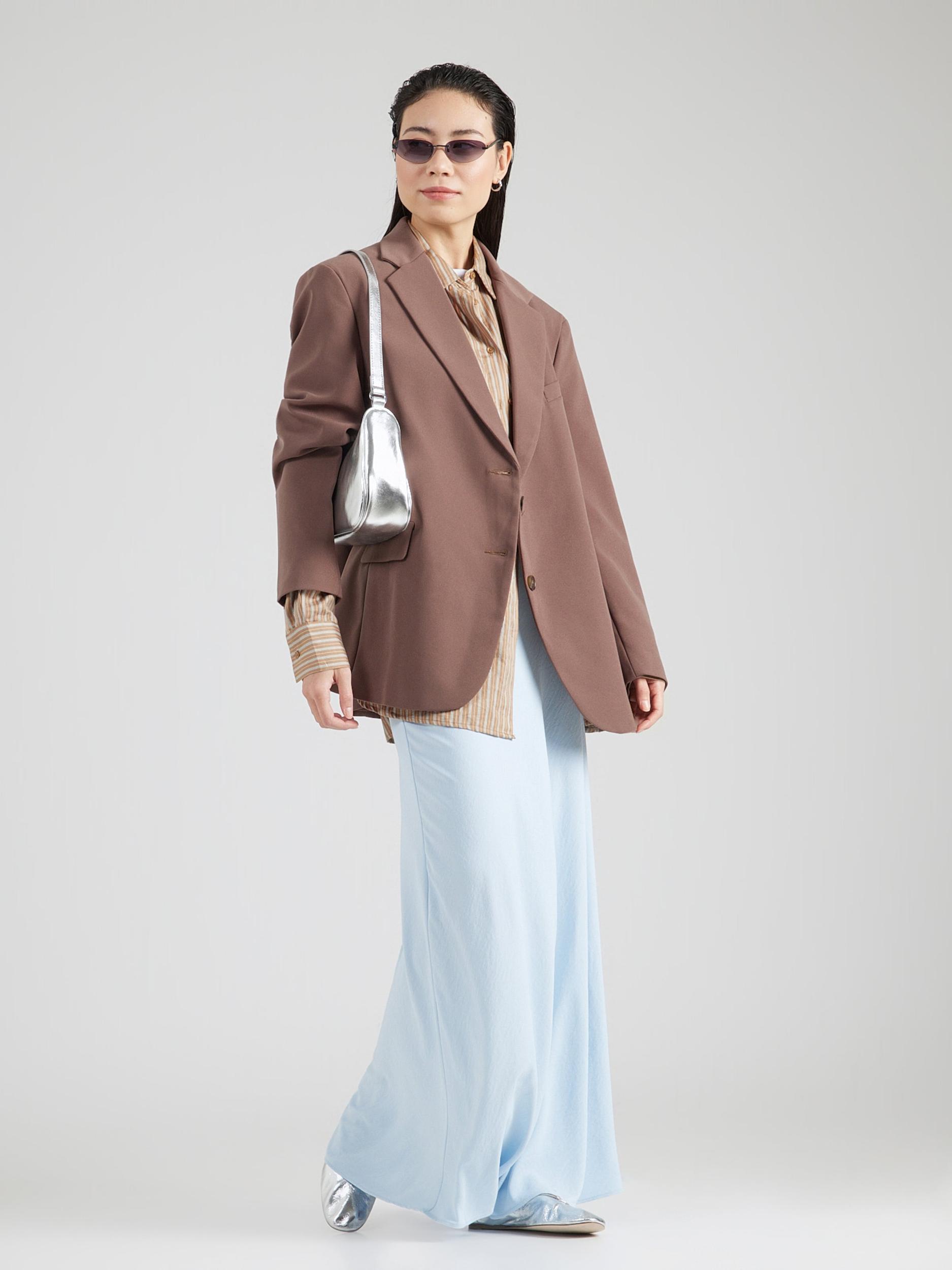 JDY Φούστα 'JDYAYA' γαλάζιο