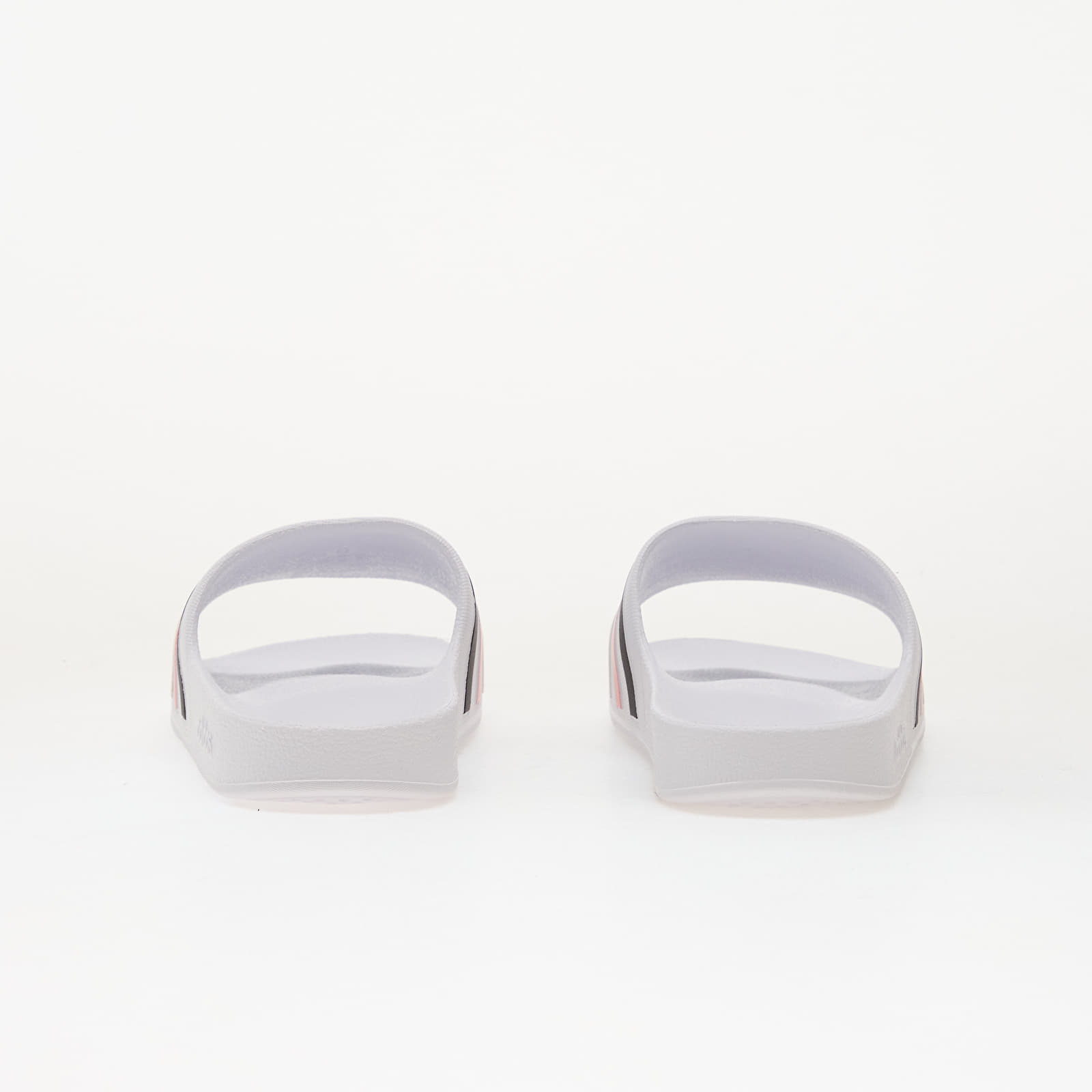 adidas Originals adidas Adilette Aqua Slides Ftwr White/ Core Black/ Gold Met.