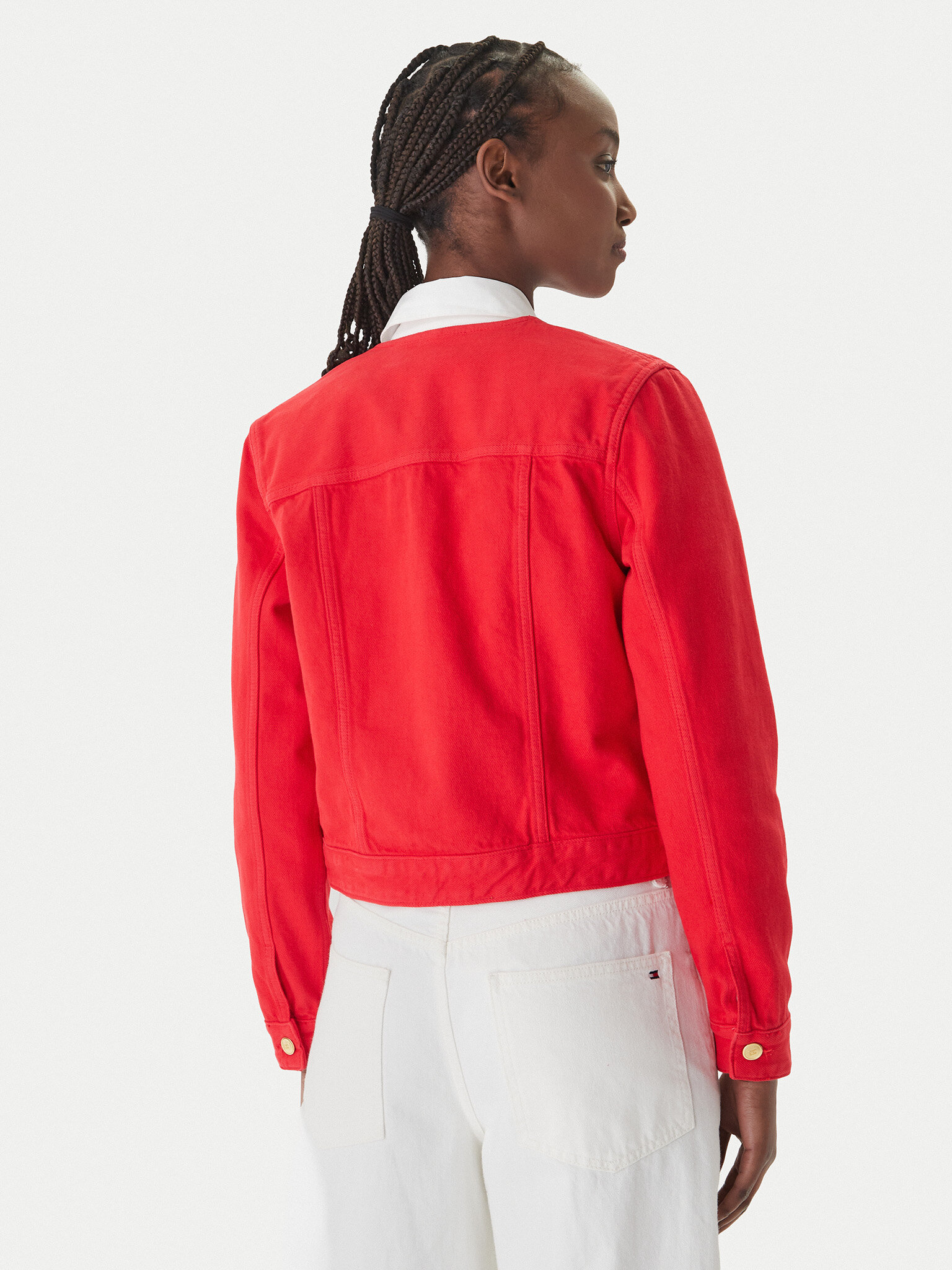 Τζιν μπουφάν Tommy Hilfiger