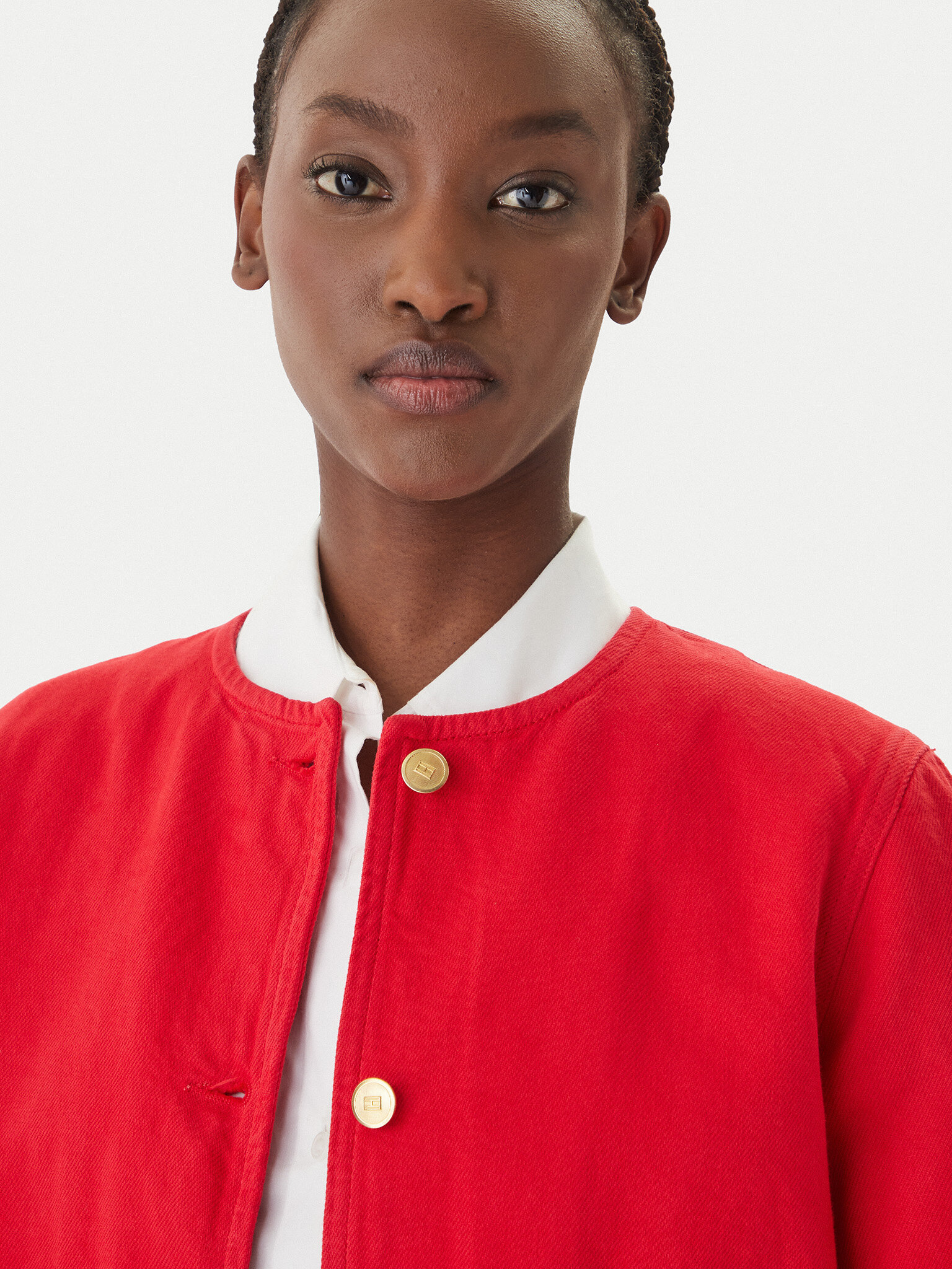 Τζιν μπουφάν Tommy Hilfiger