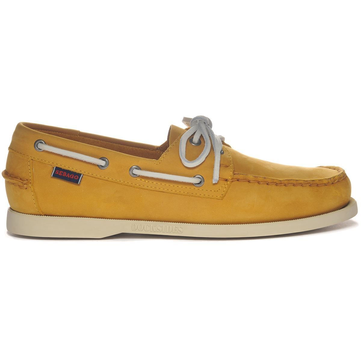 Sebago Docksides Portland Ανδρικά Nubuck Παπούτσια L7000GA0-A9B