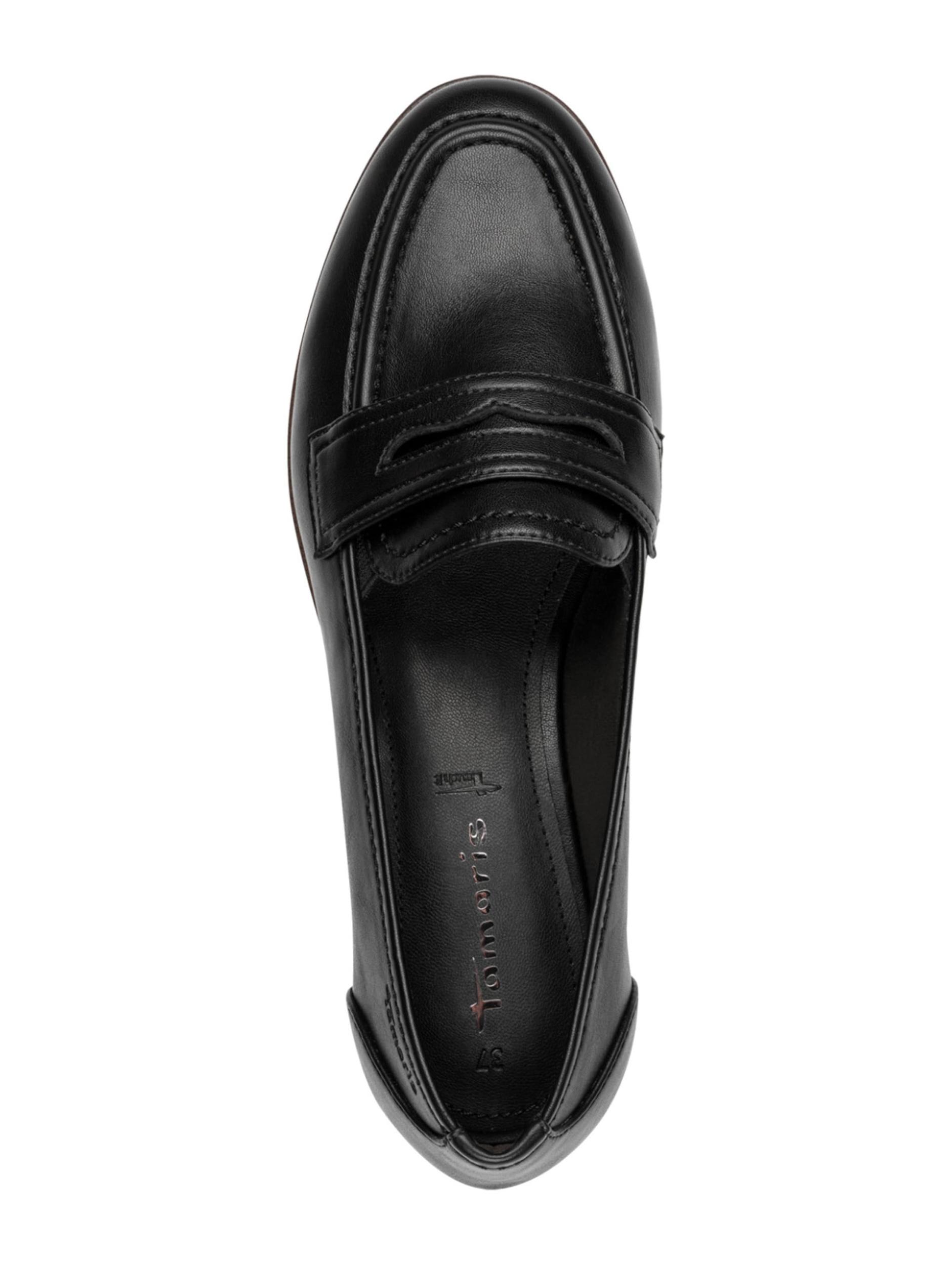 Tamaris Παντοφλέ μαύρο