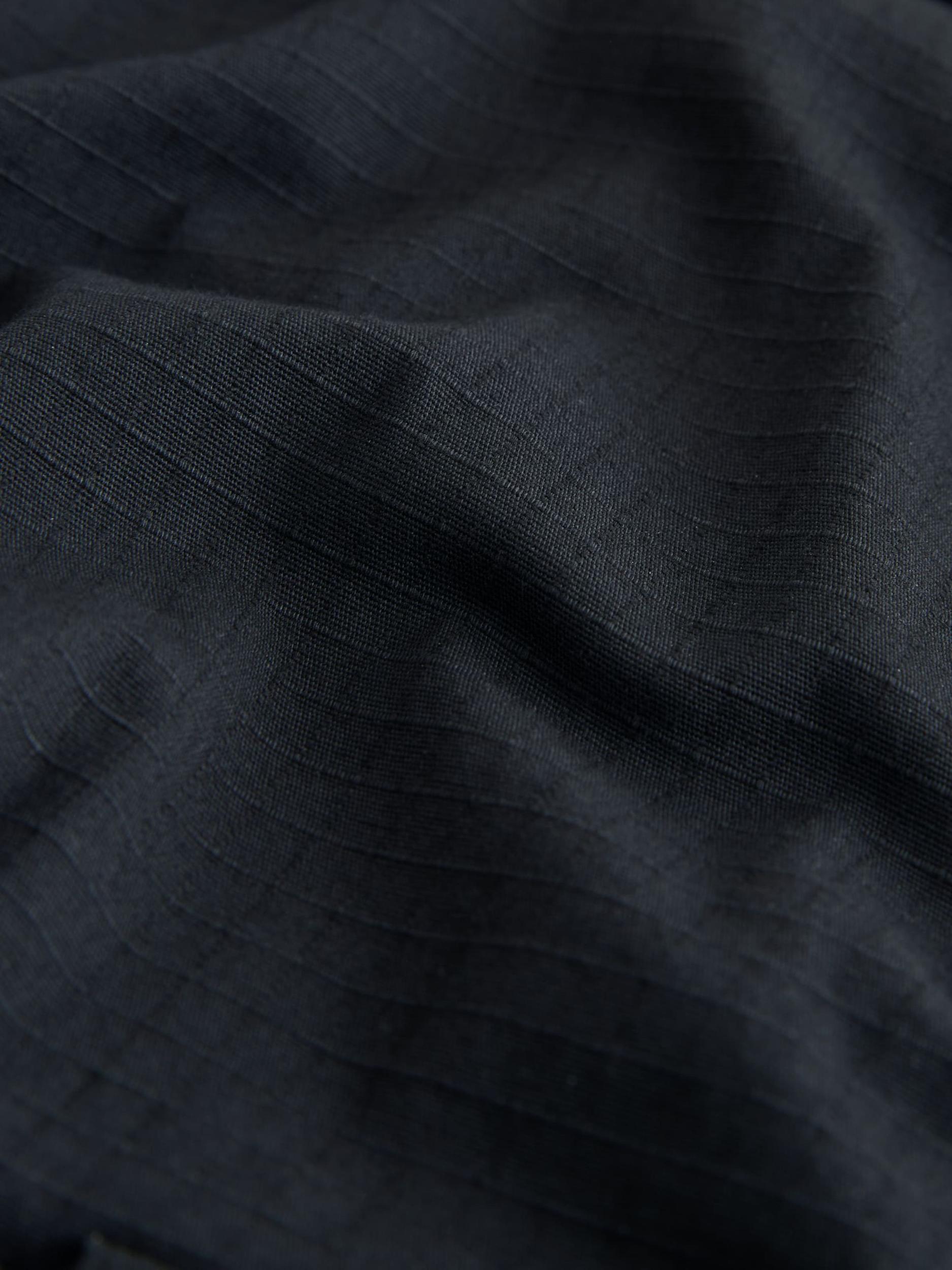 Next Παντελόνι cargo μαύρο