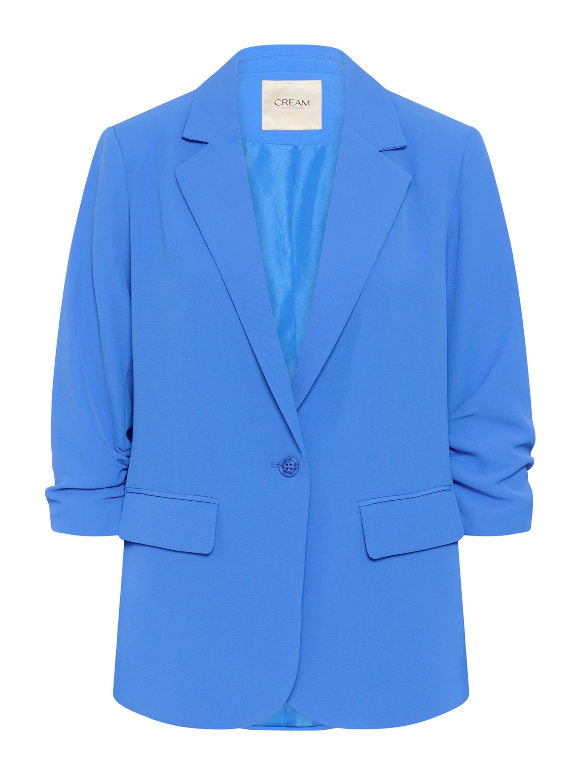 Cream Μπλέιζερ 'Cocamia' μπλε