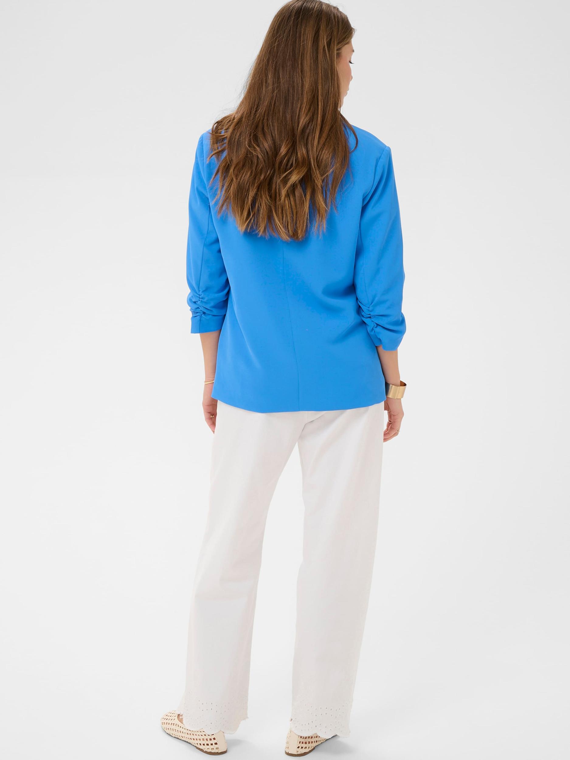 Cream Μπλέιζερ 'Cocamia' μπλε