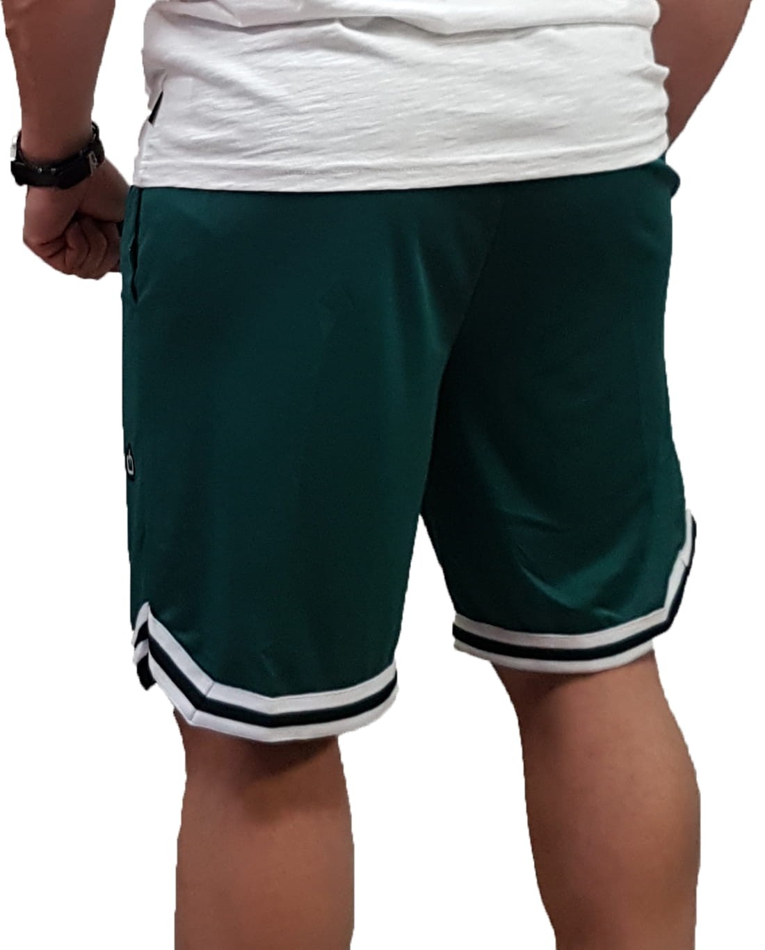 Emerson - 261.EM241.01- Forest Green - Βερμούδα