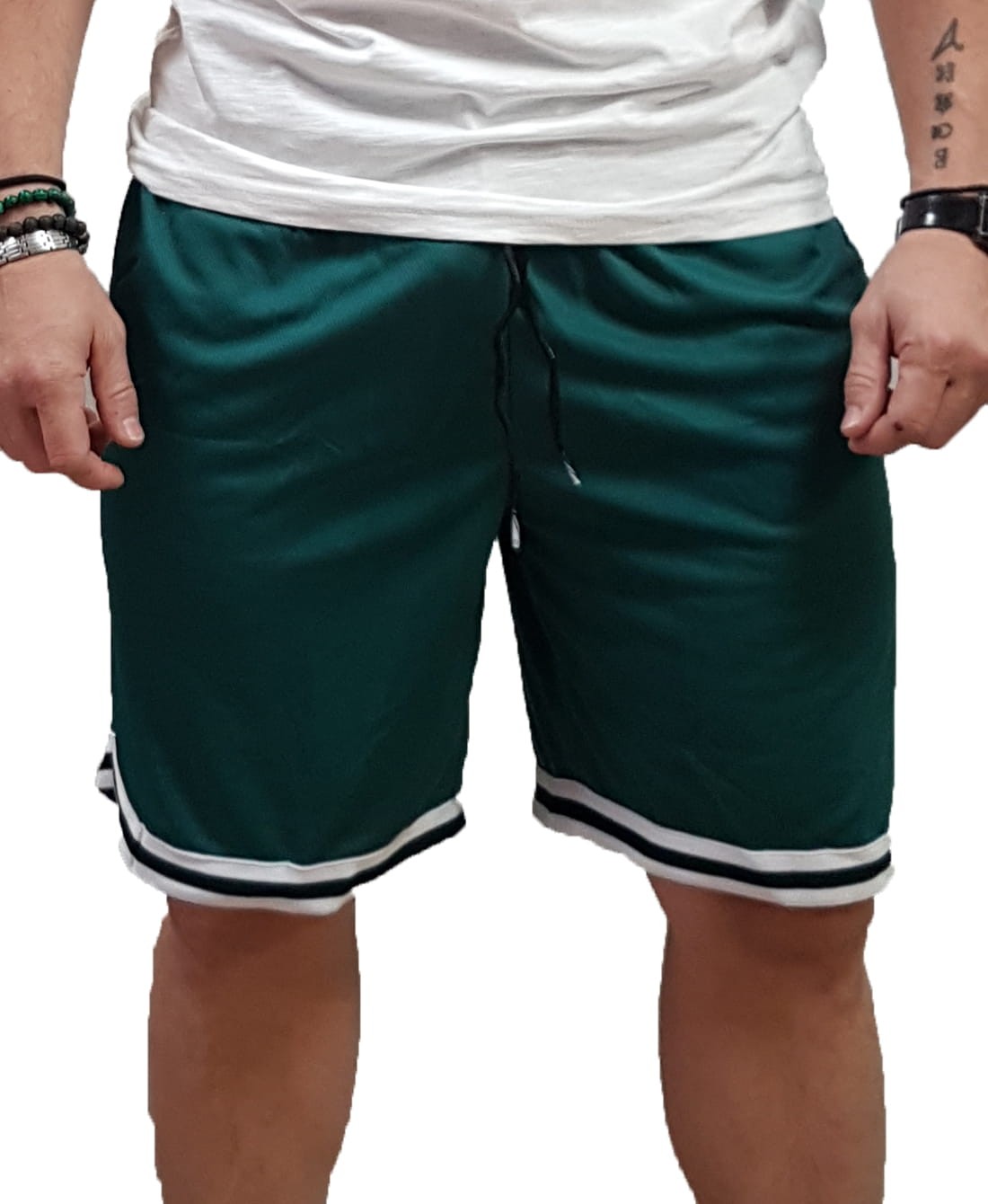Emerson - 261.EM241.01- Forest Green - Βερμούδα