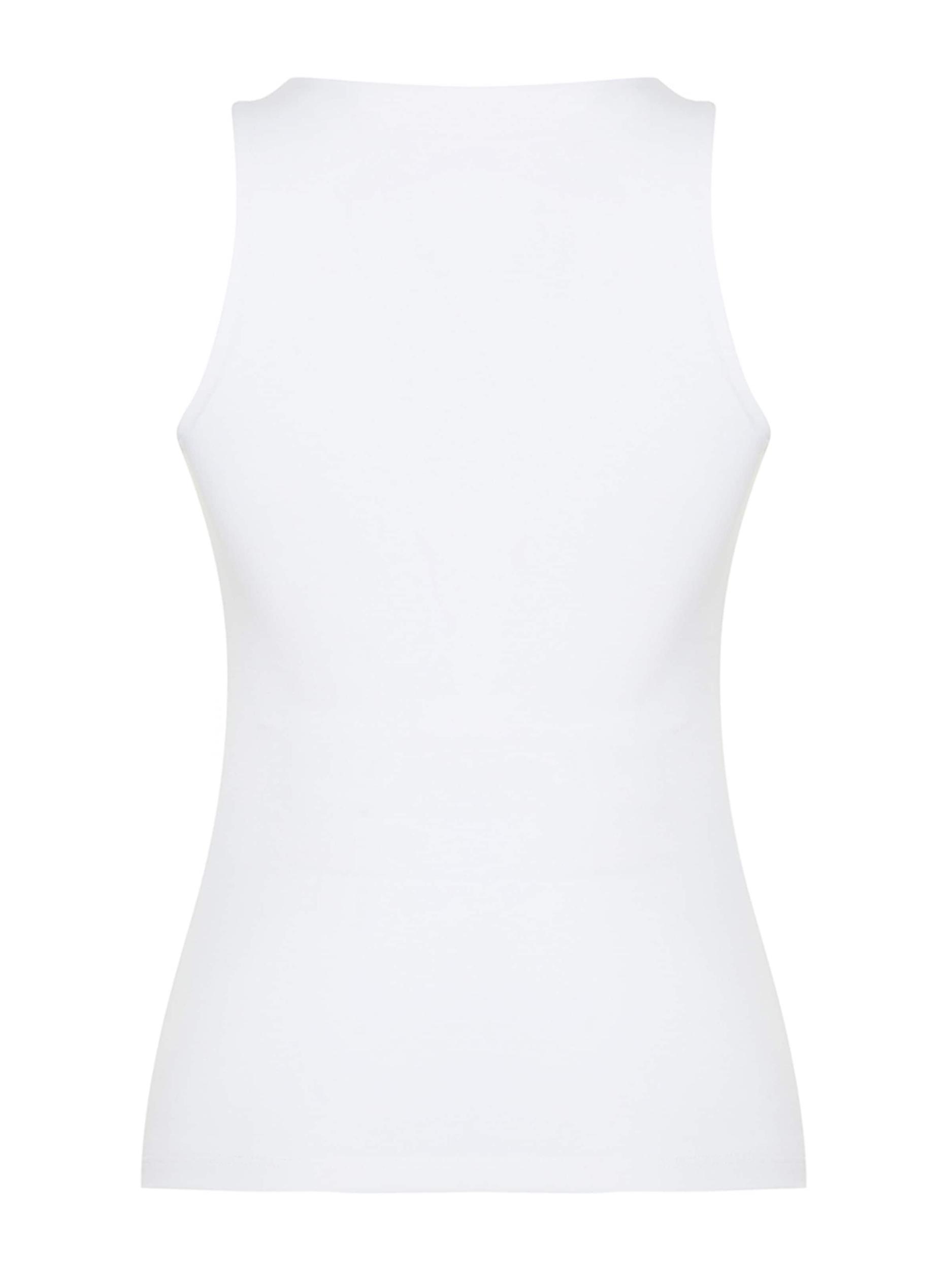 Trendyol Τοπ λευκό